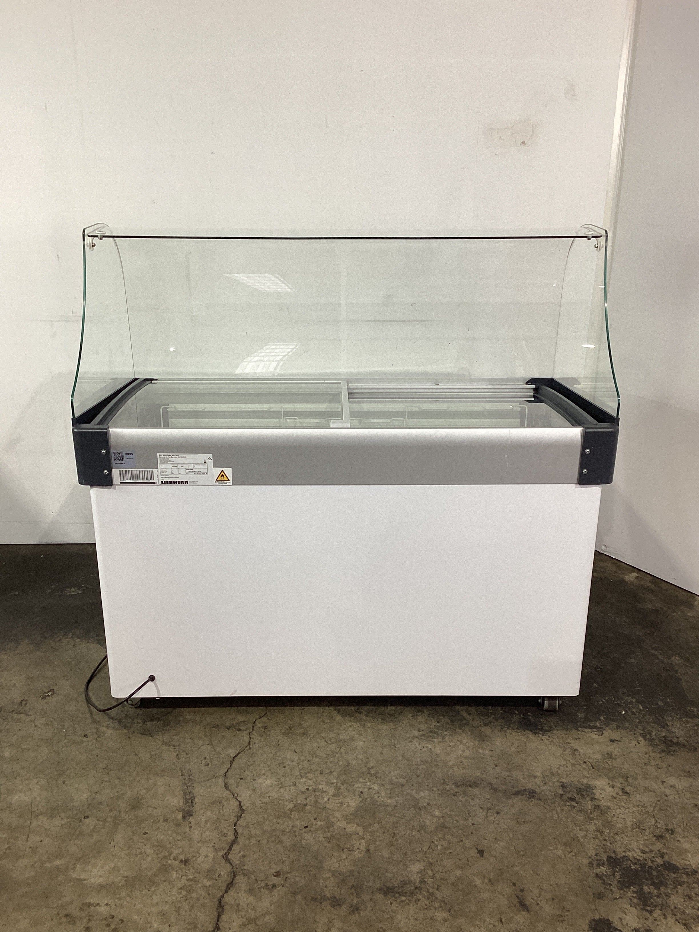 Liebherr EFI3553 Gelato Freezer