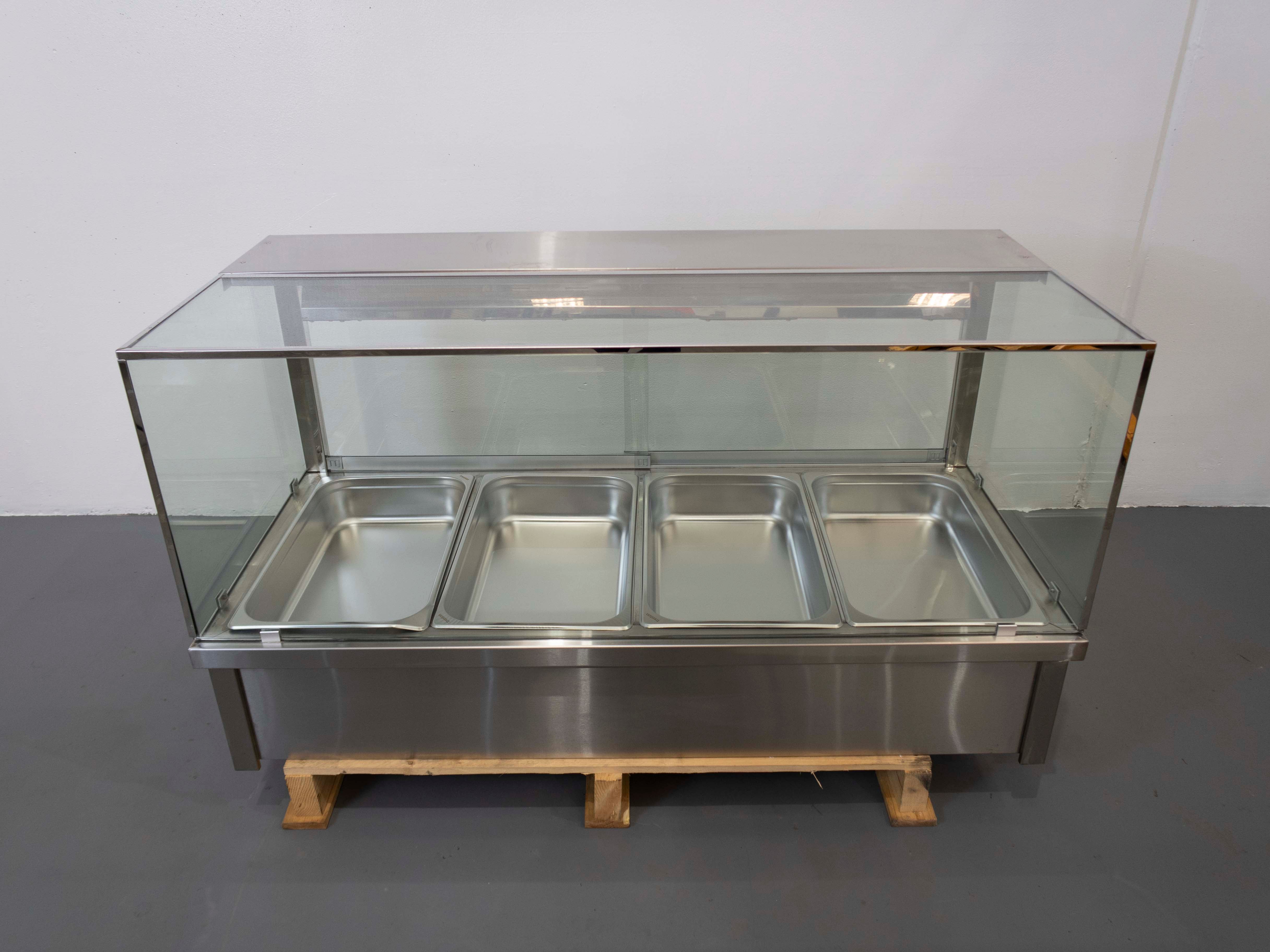 Thumbnail - Royston BM-4 Bain Marie