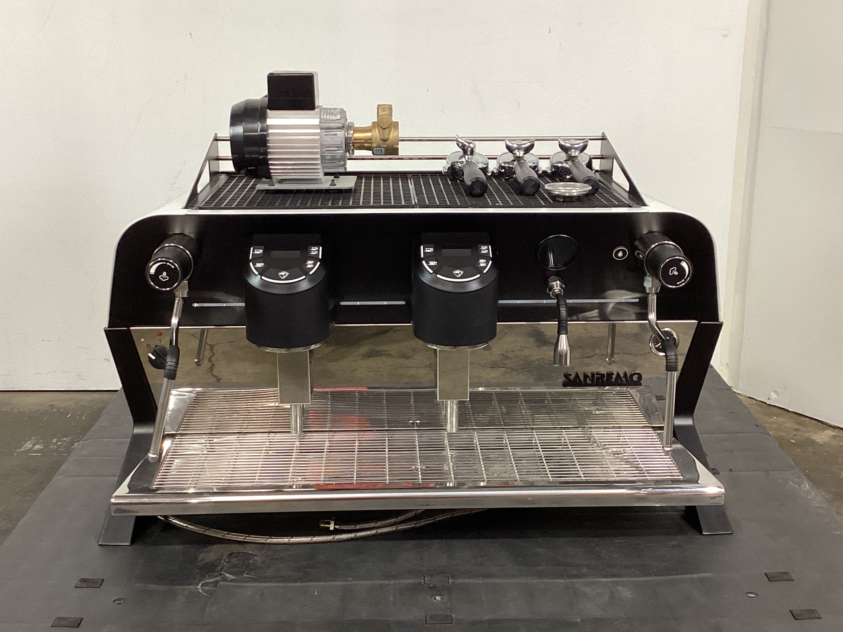 Thumbnail - Sanremo F18SB 2 Group Coffee Machine