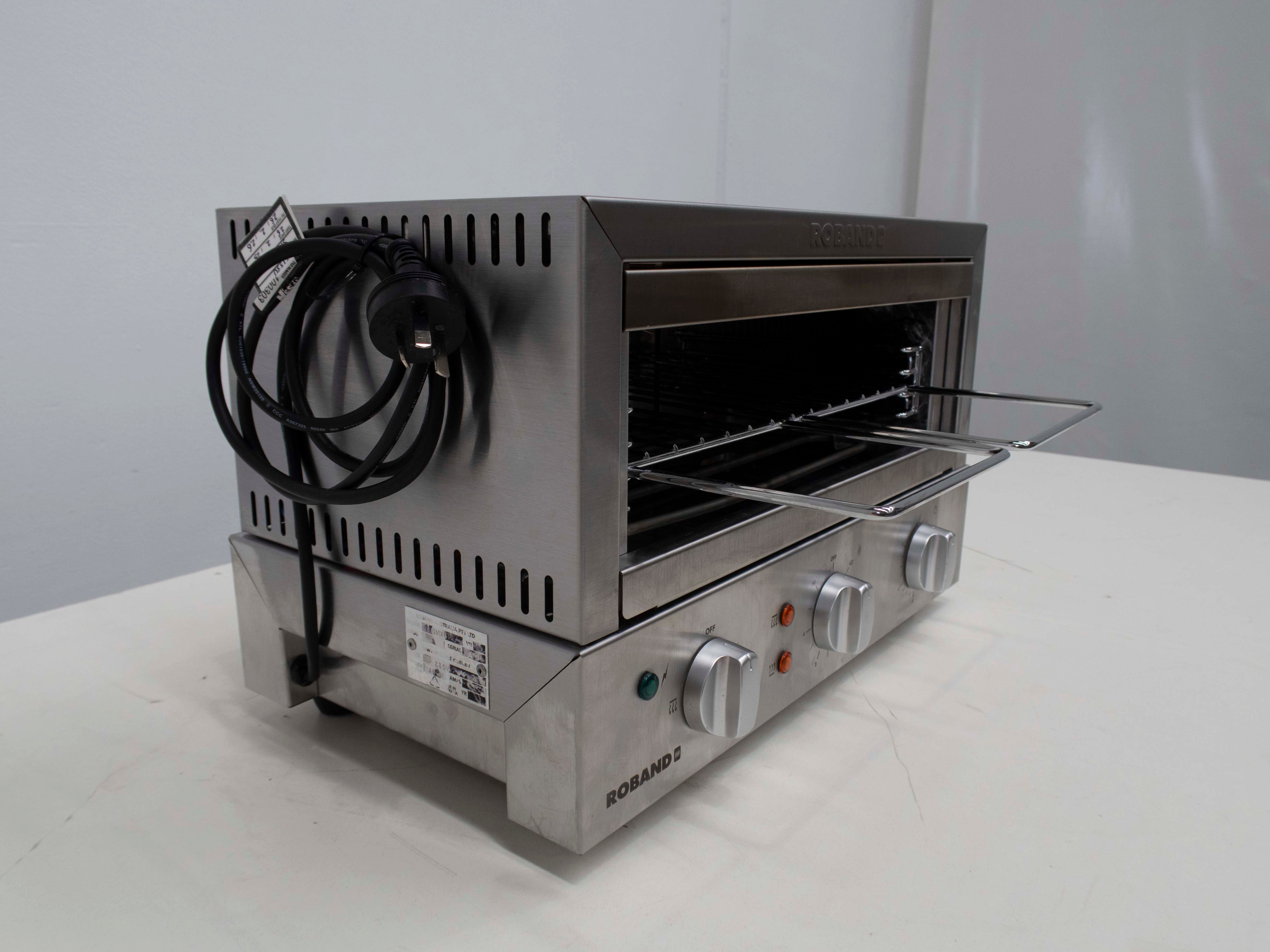 Roband GMX610 Toaster/Grill