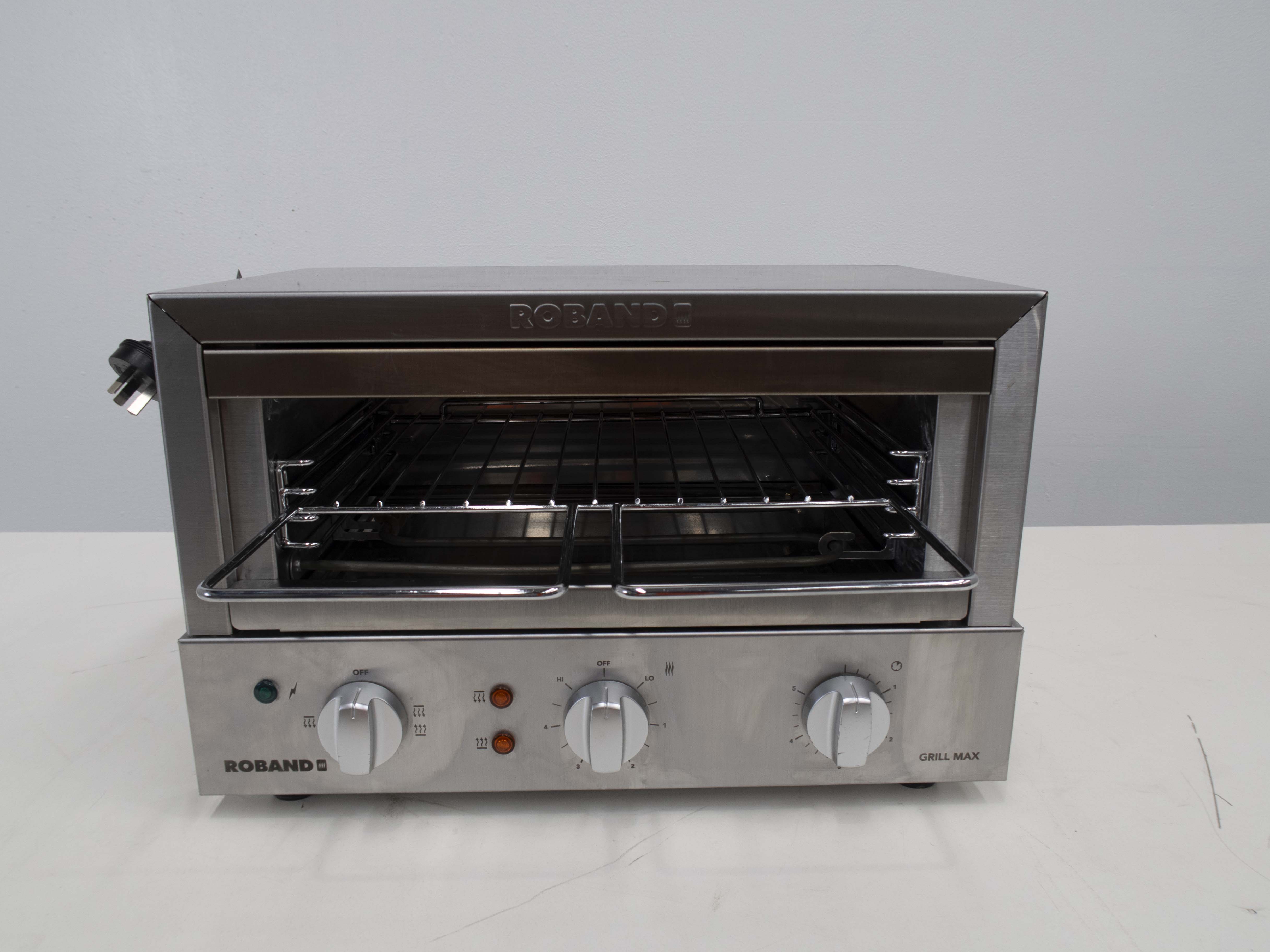 Roband GMX610 Toaster/Grill