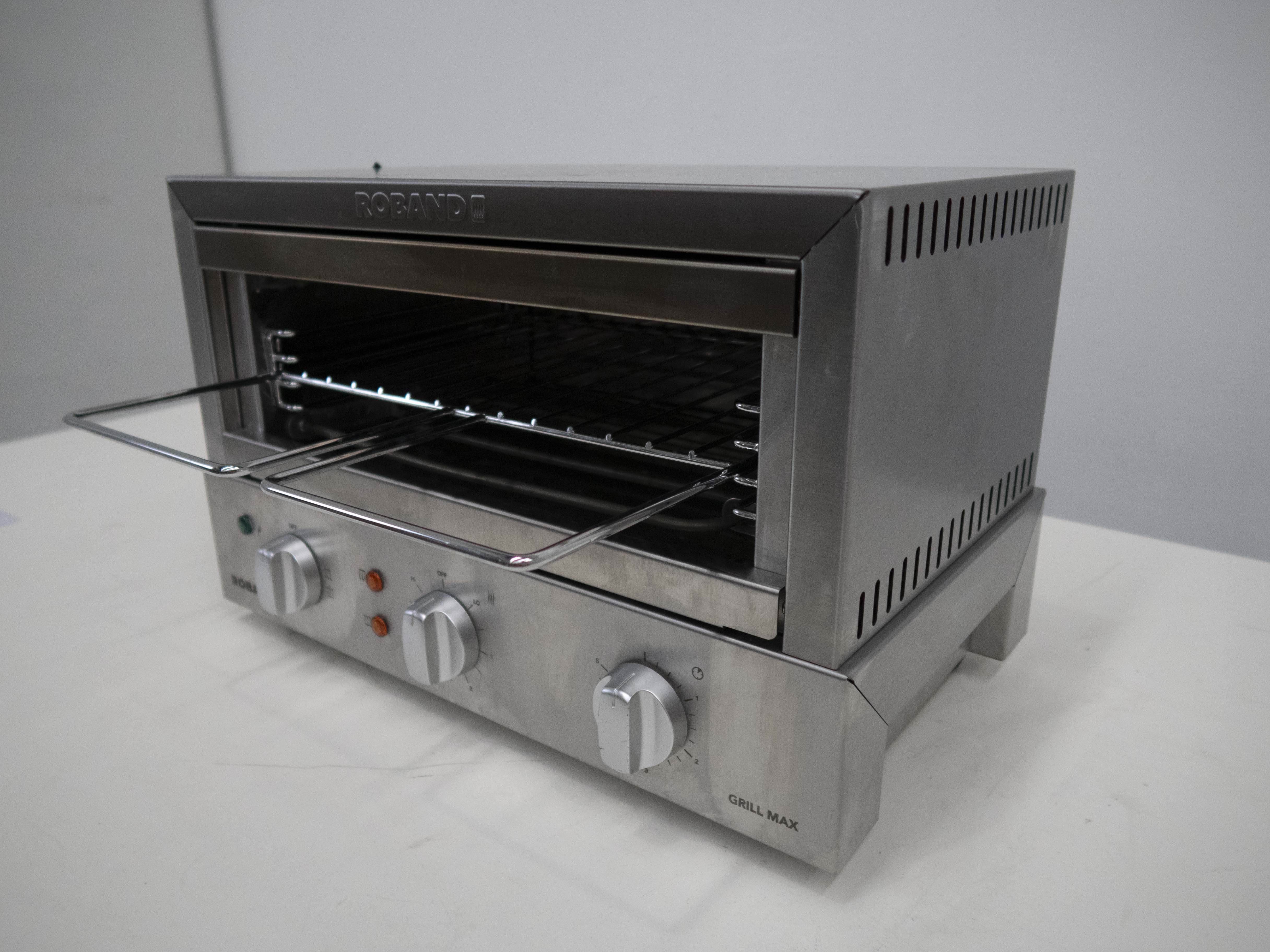 Roband GMX610 Toaster/Grill