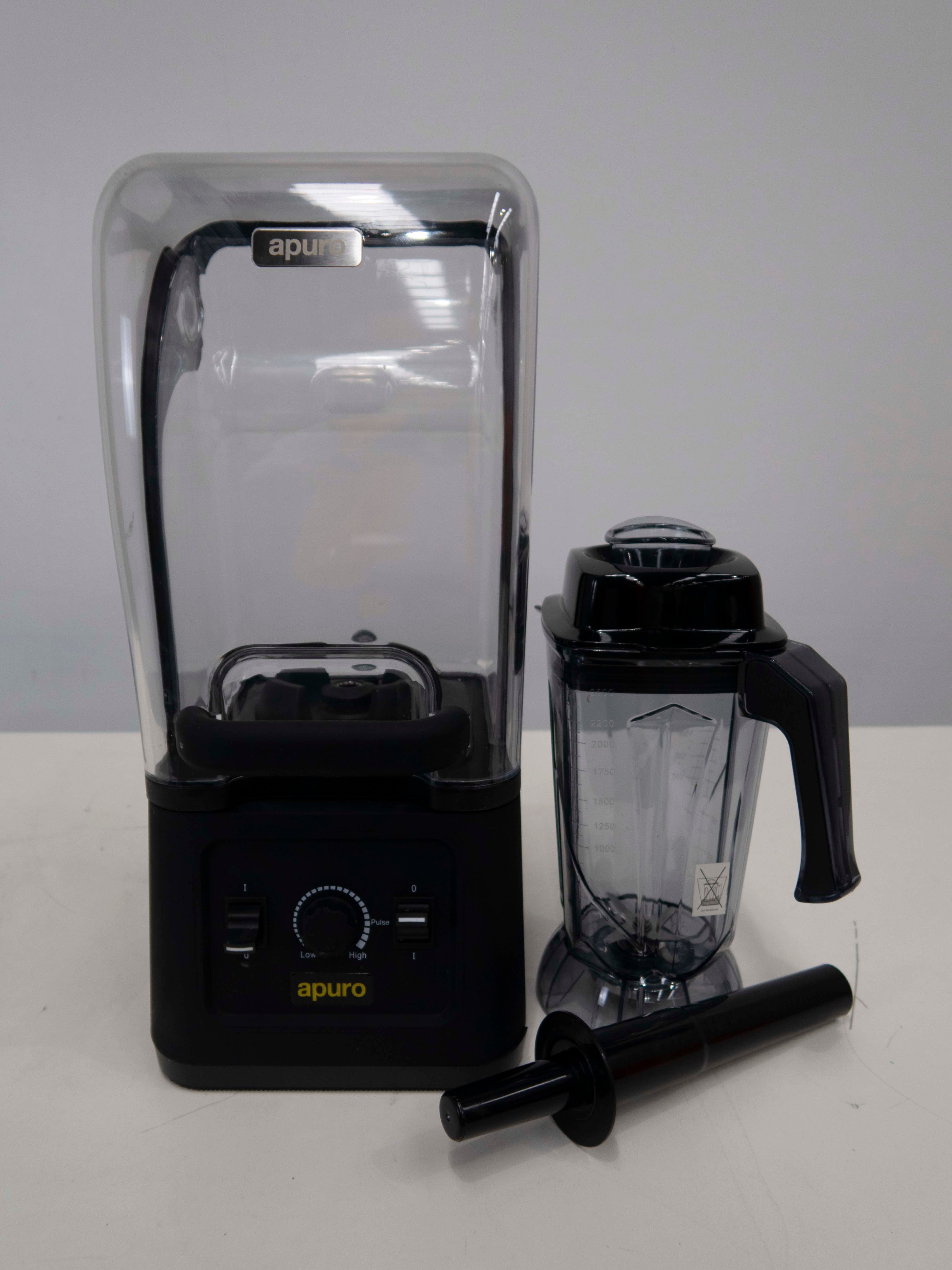 Apuro DR825-A-02 Blender