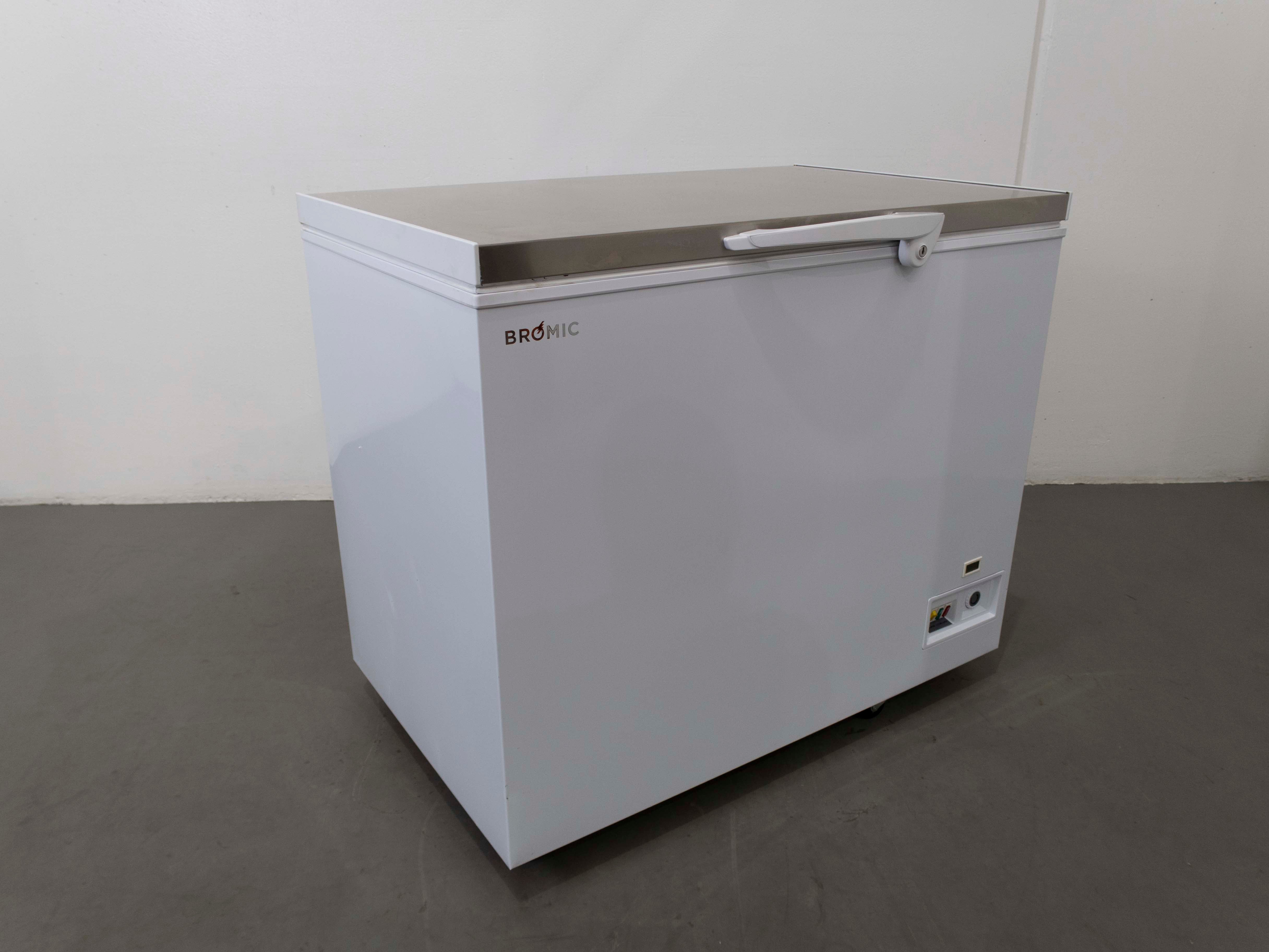 Bromic CF0300FTSS Chest Freezer