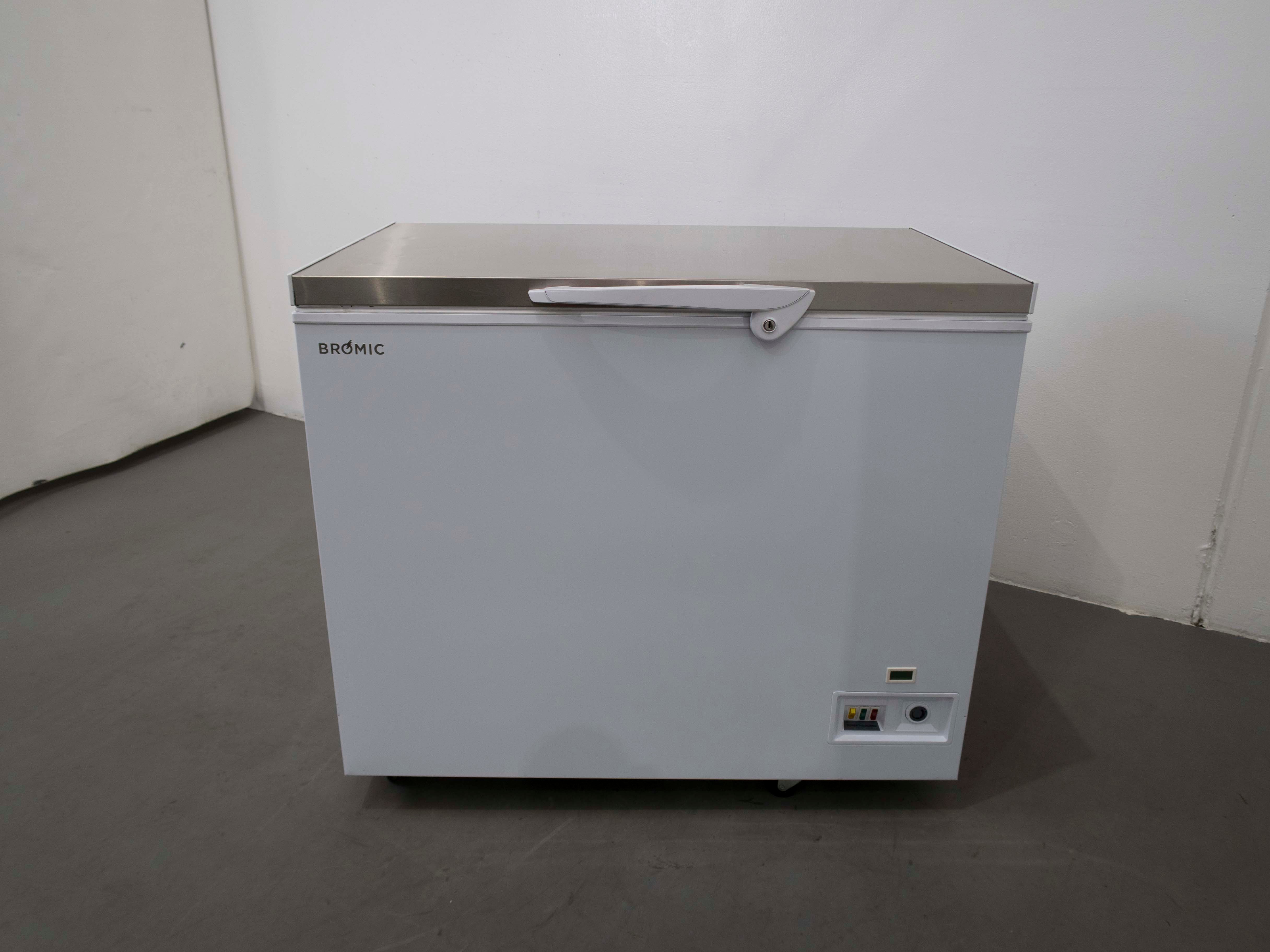 Bromic CF0300FTSS Chest Freezer