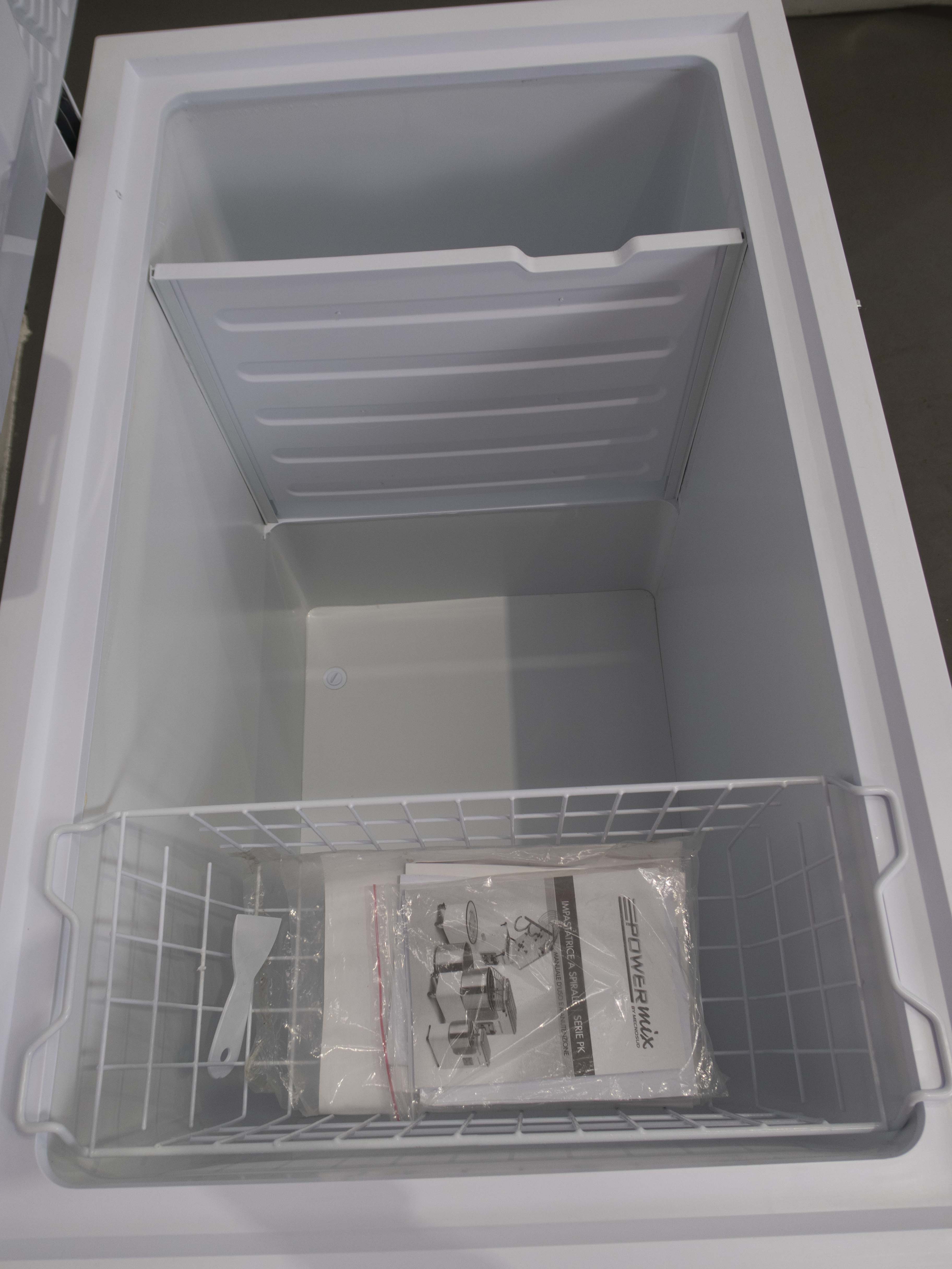 Bromic CF0300FTSS Chest Freezer