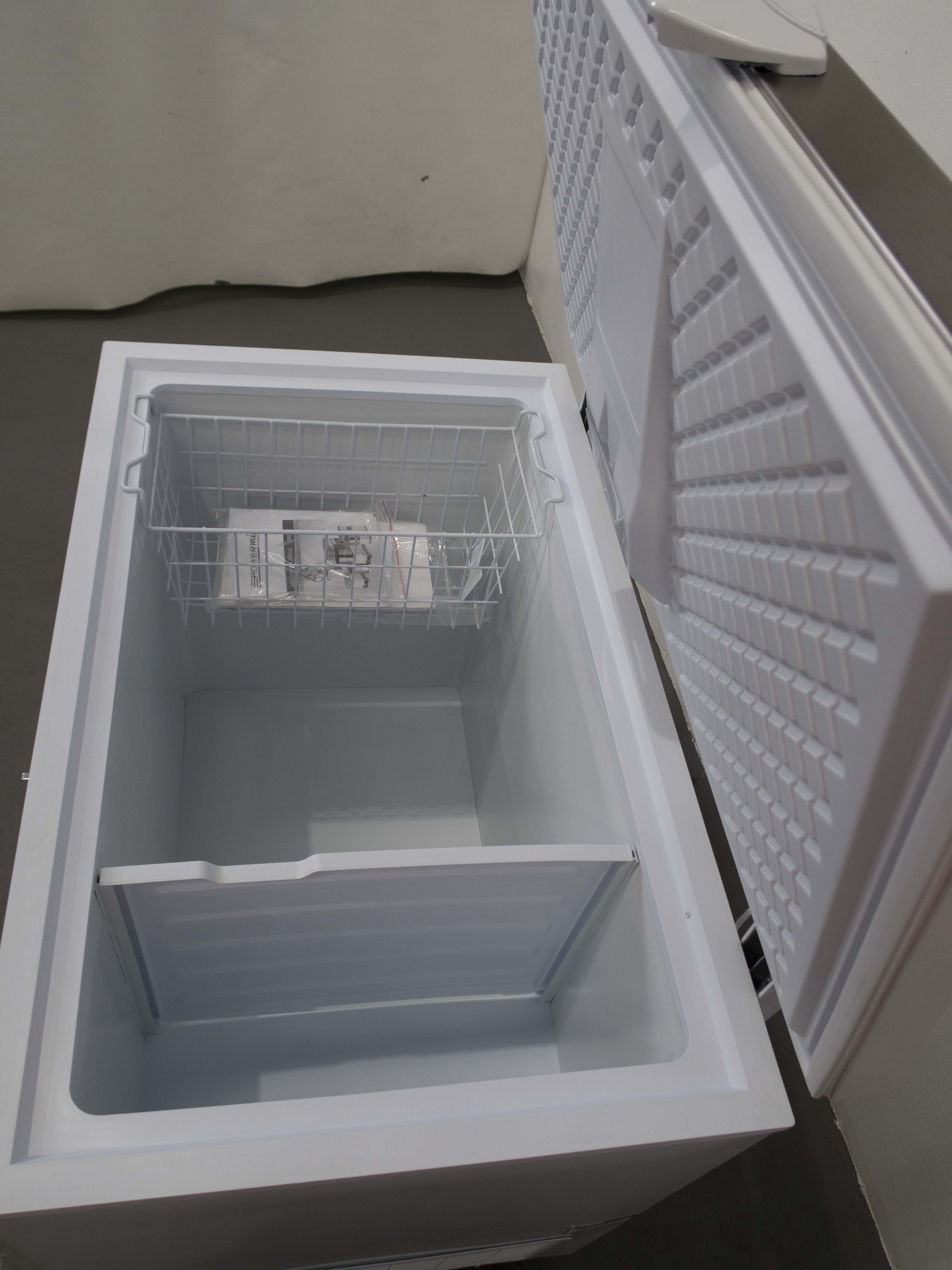 Bromic CF0300FTSS Chest Freezer