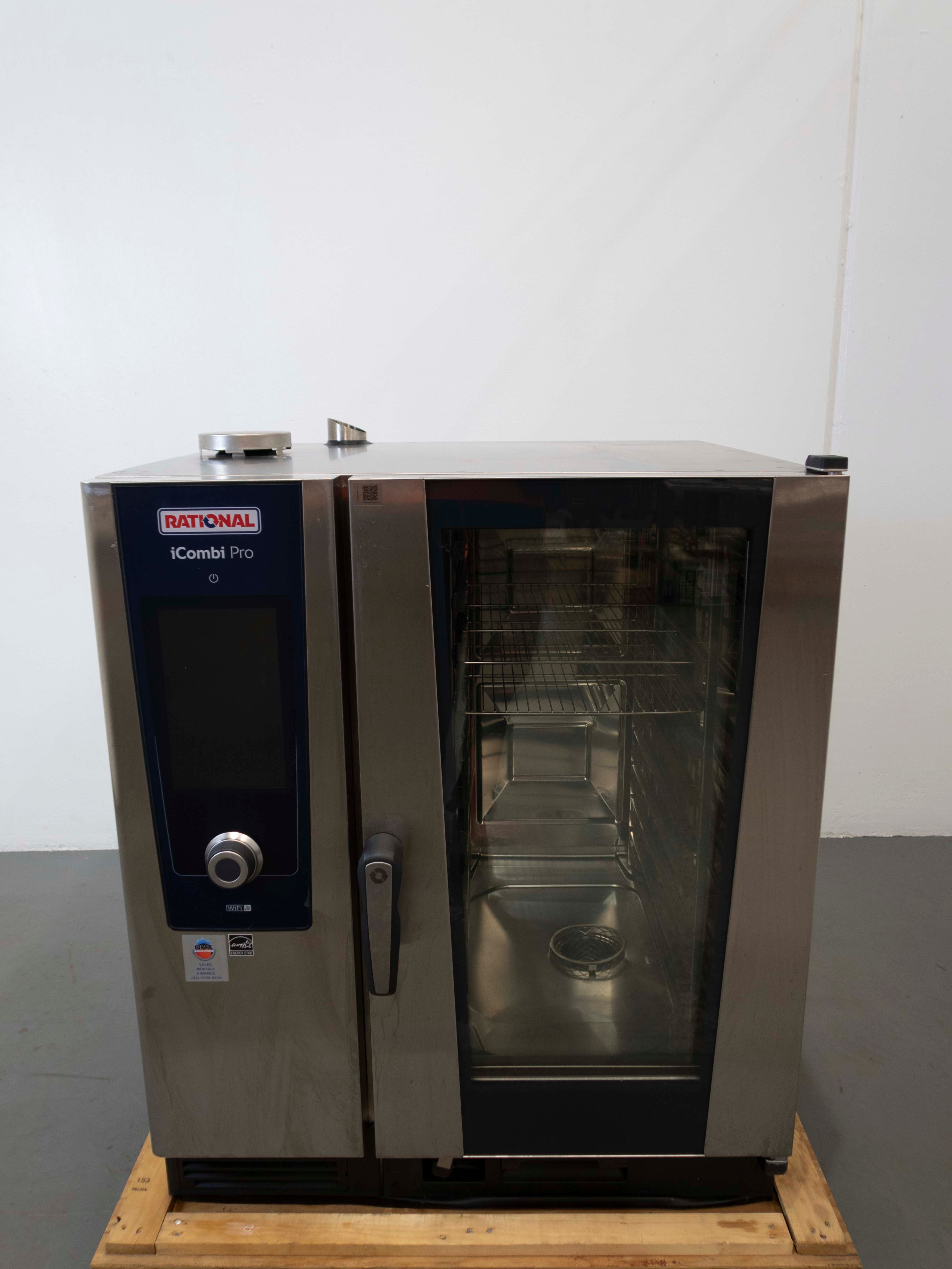 Rational LM100DE Combi Oven