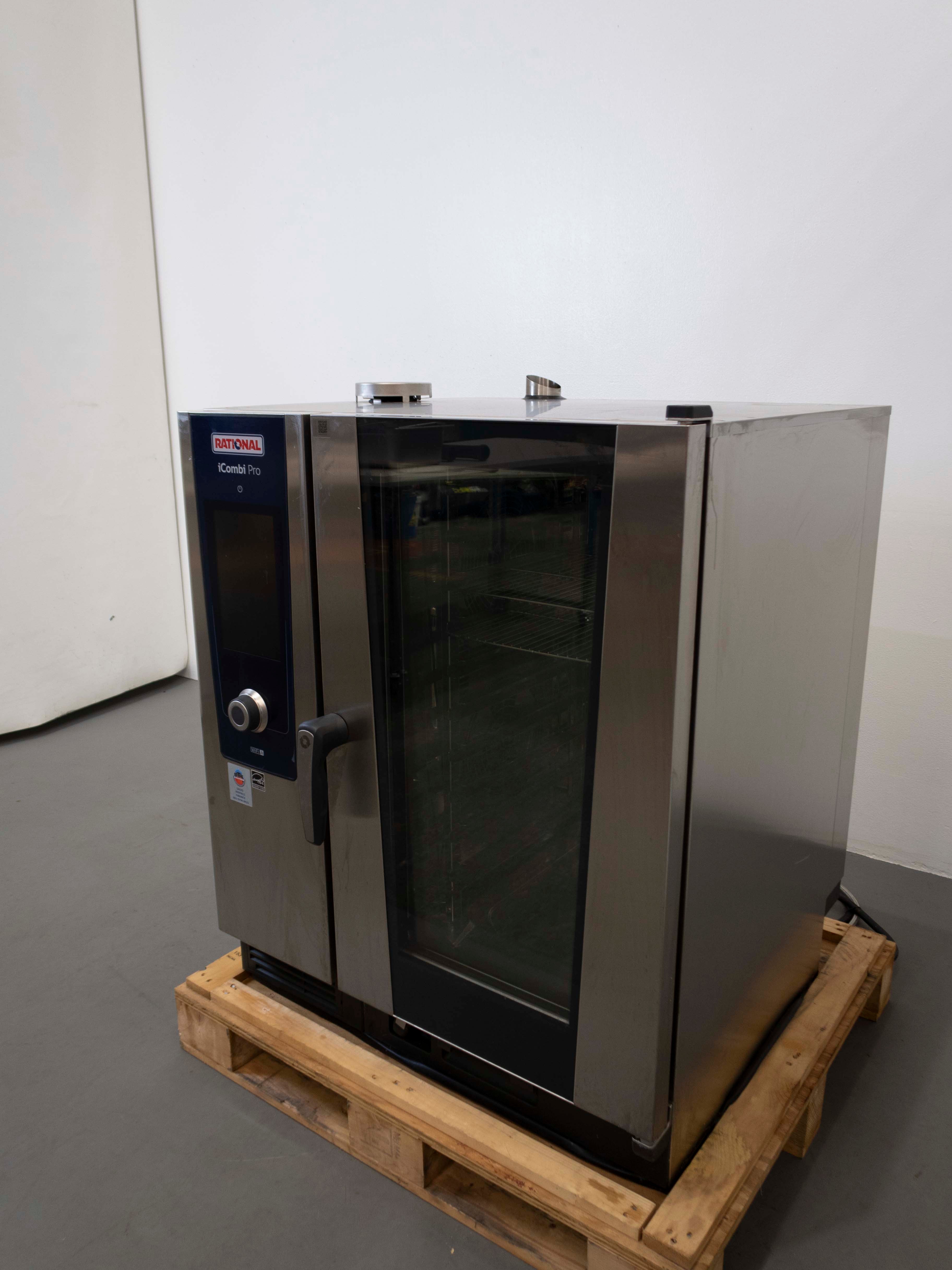 Rational LM100DE Combi Oven