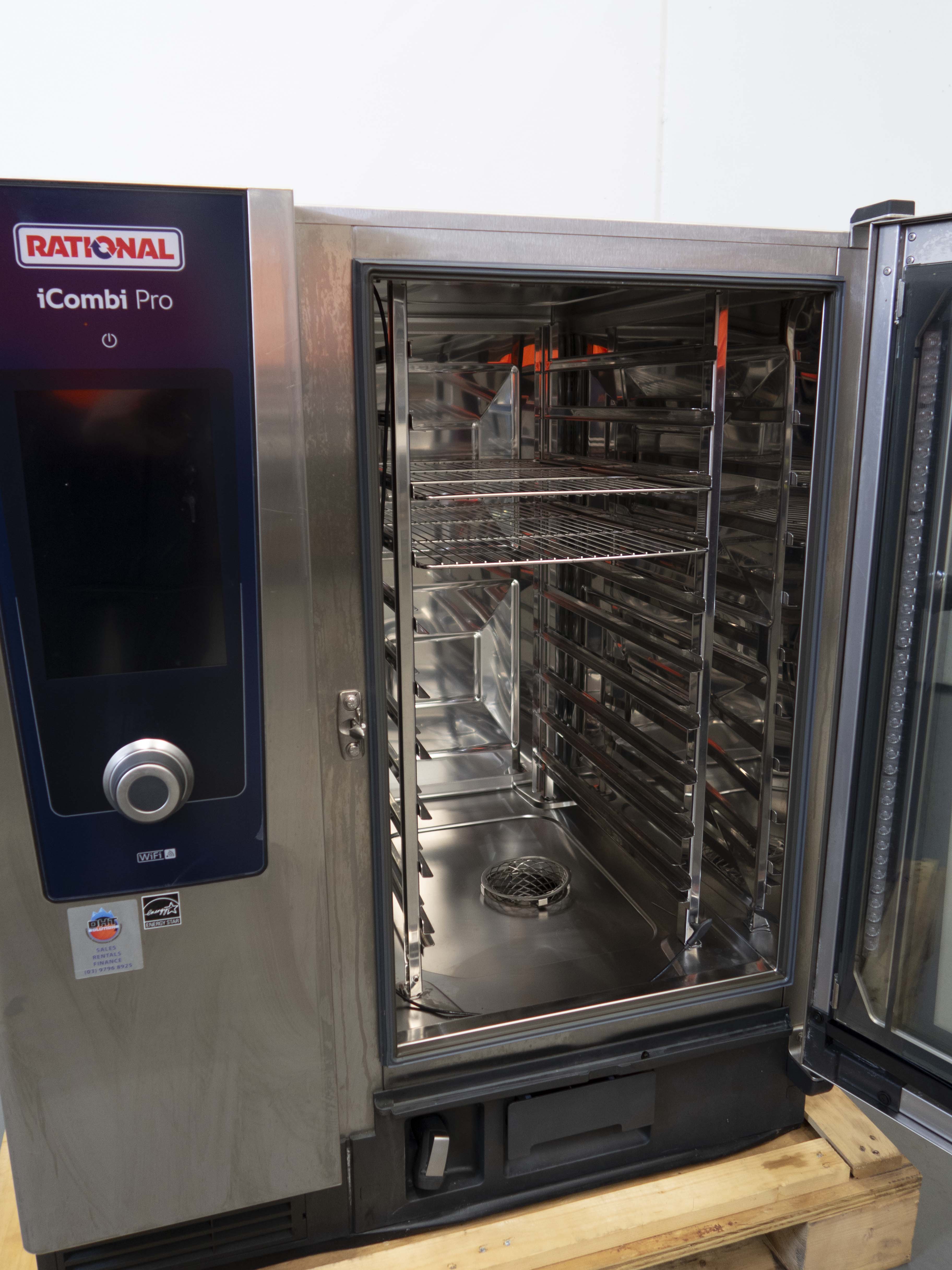 Rational LM100DE Combi Oven