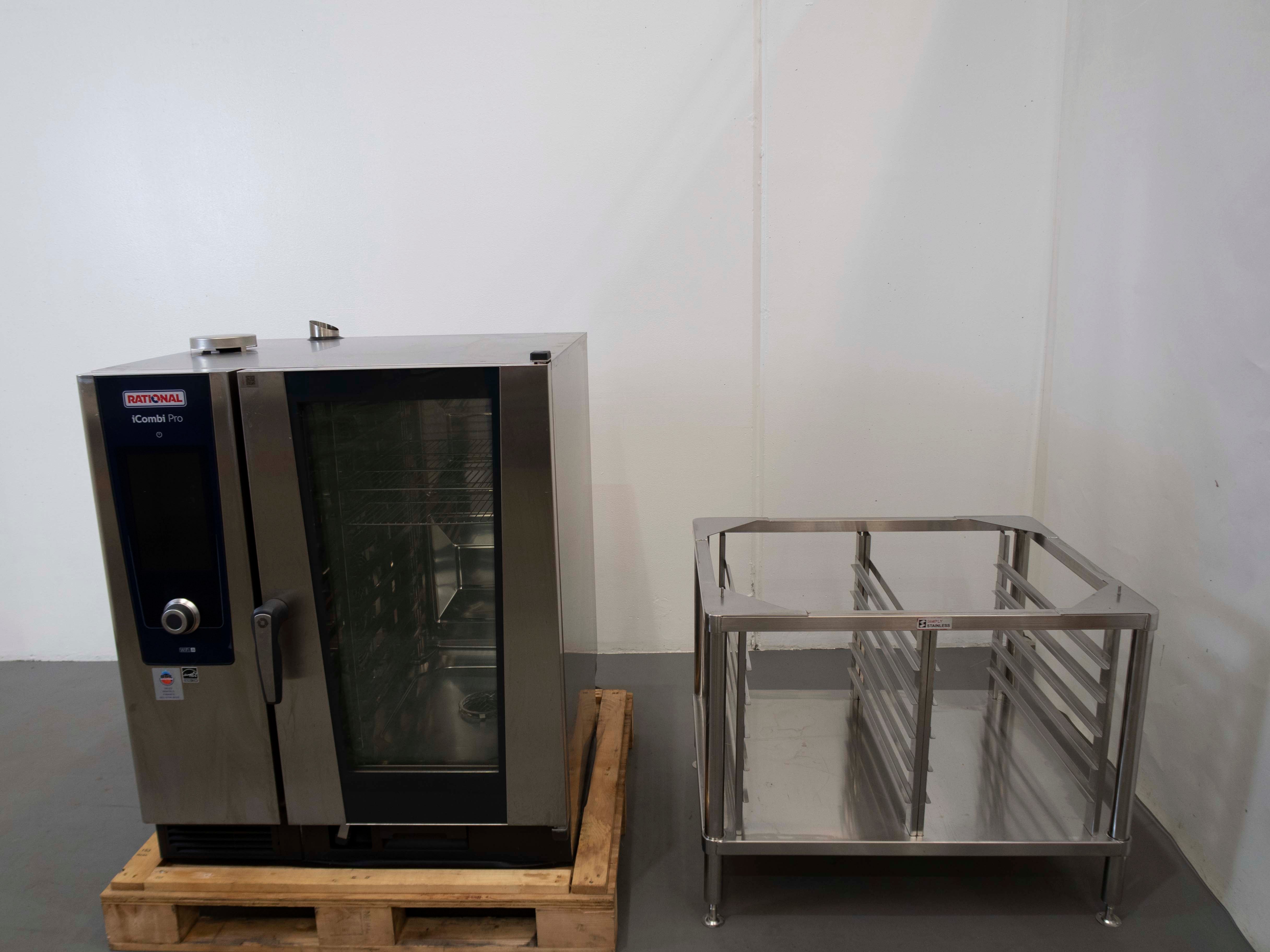 Rational LM100DE Combi Oven