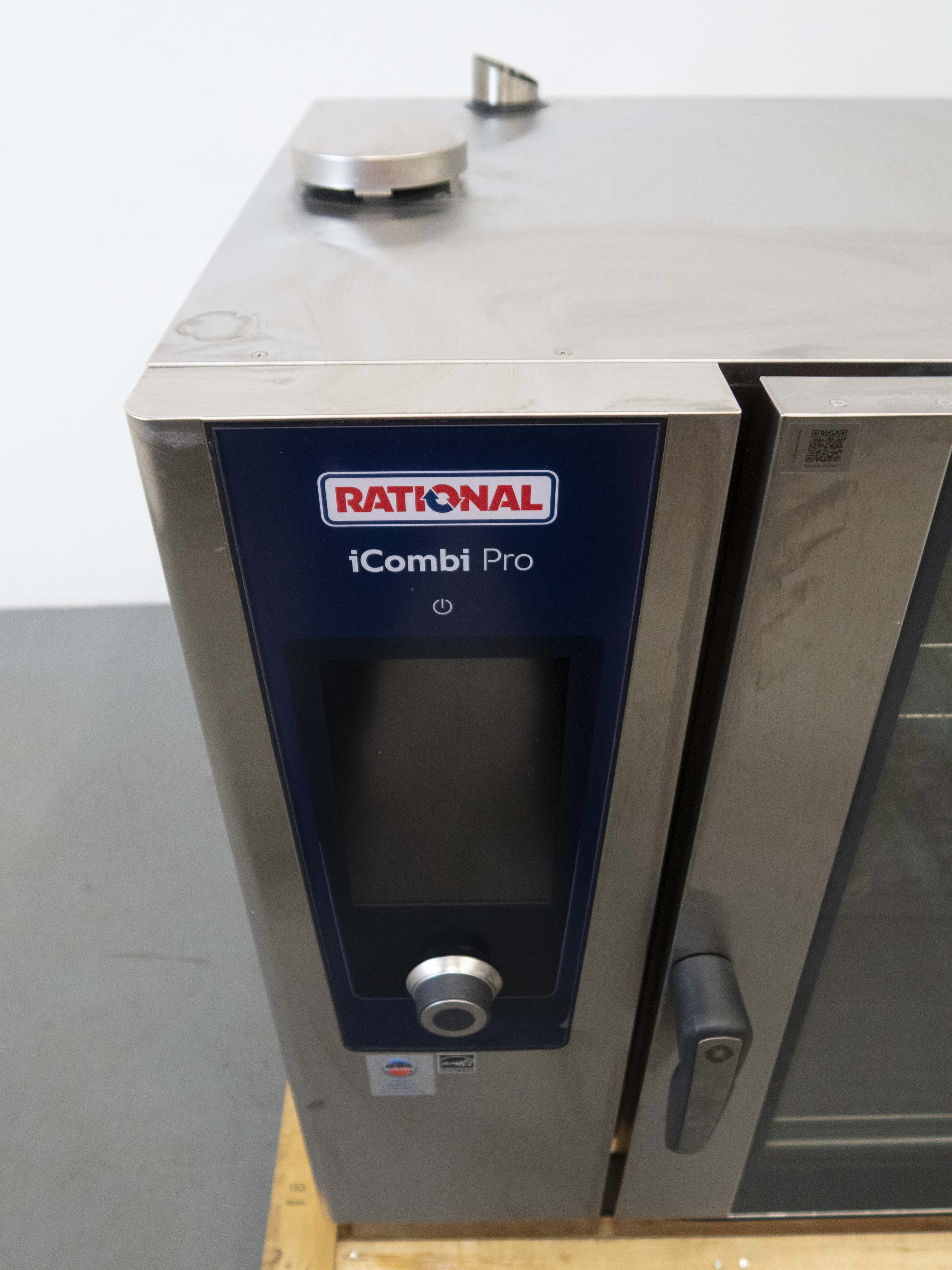 Rational LM100DE Combi Oven