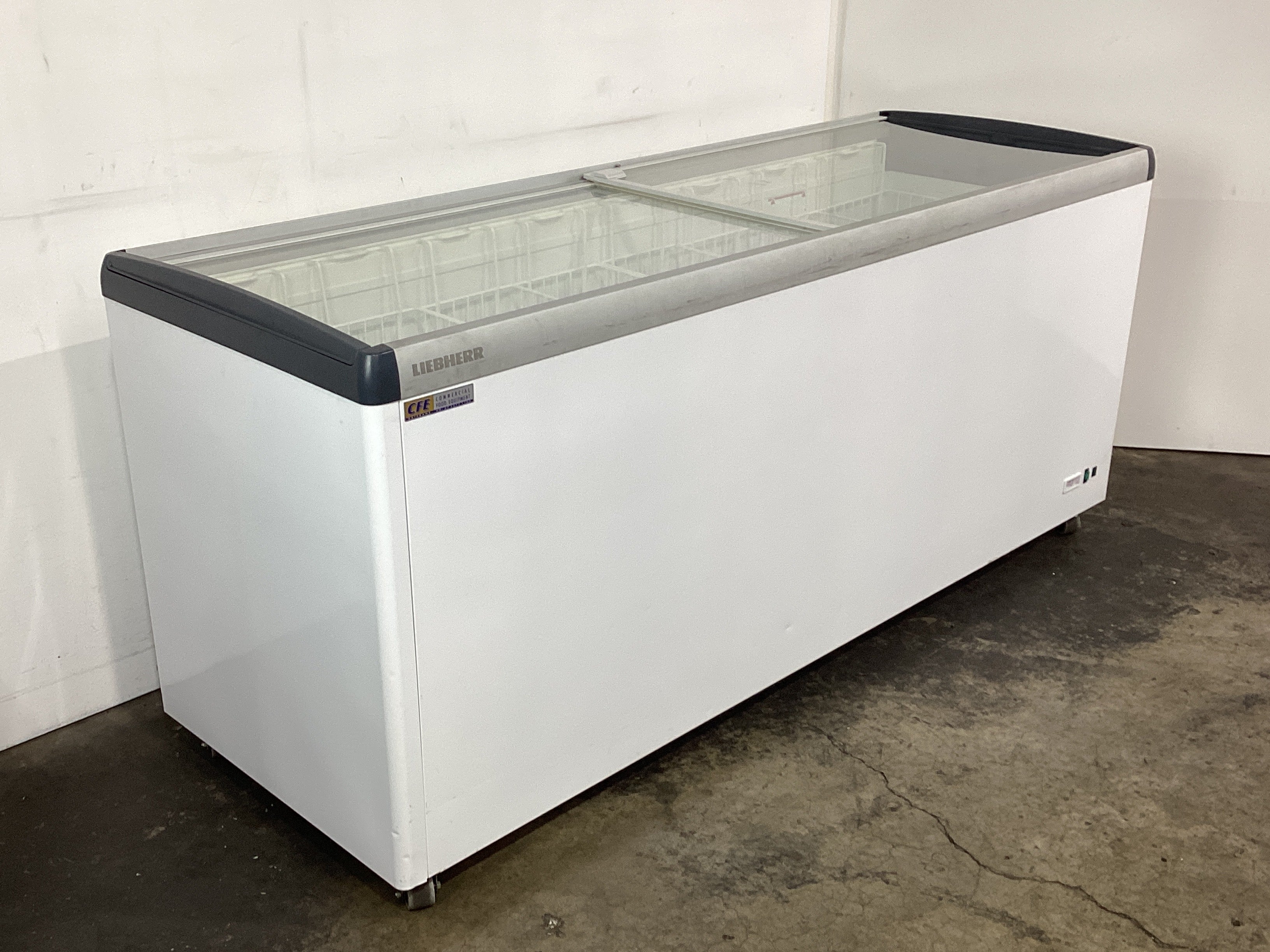 Liebherr EFE6052 Display Chest Freezer