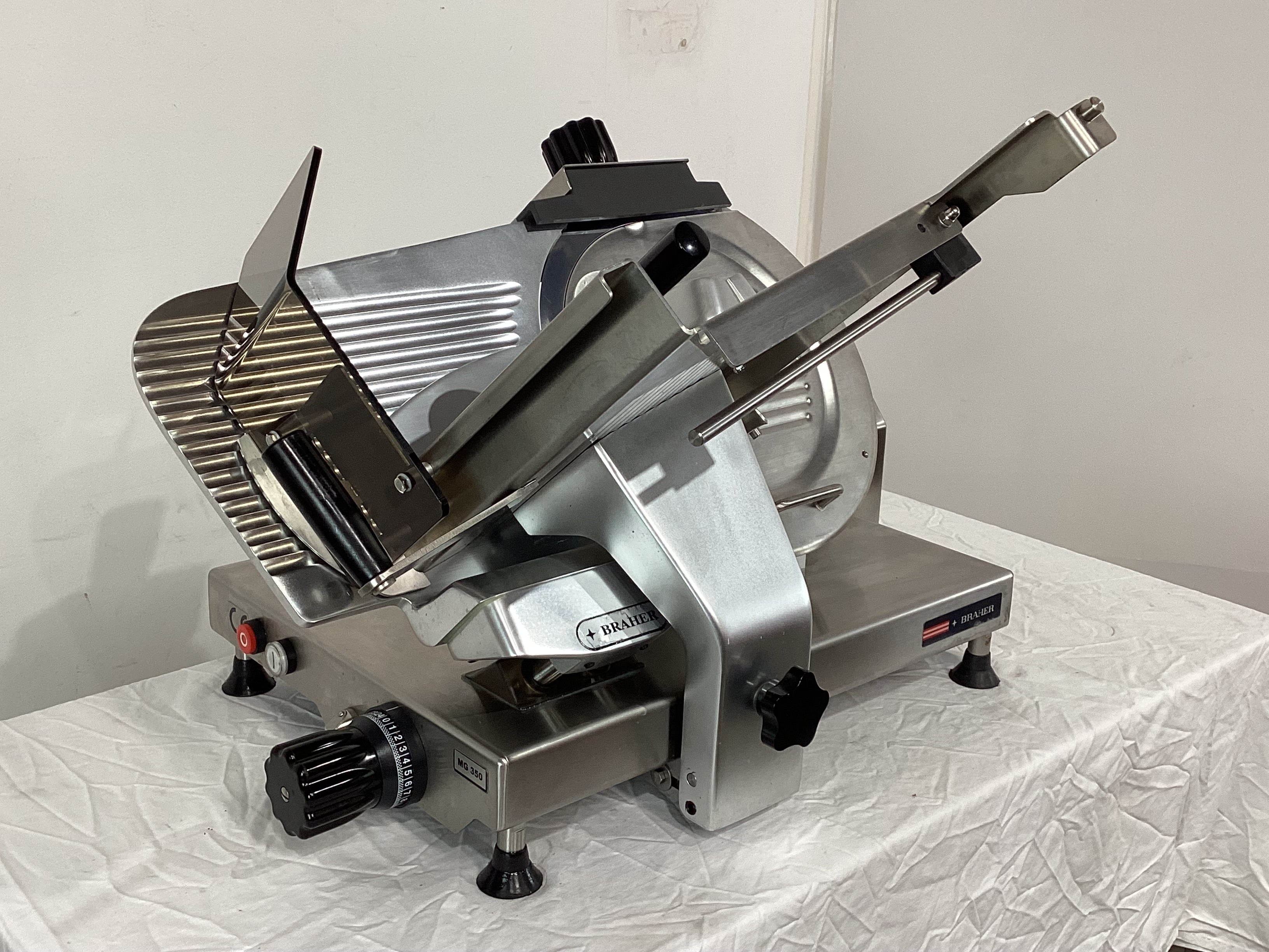 RFE MG350 Meat Slicer