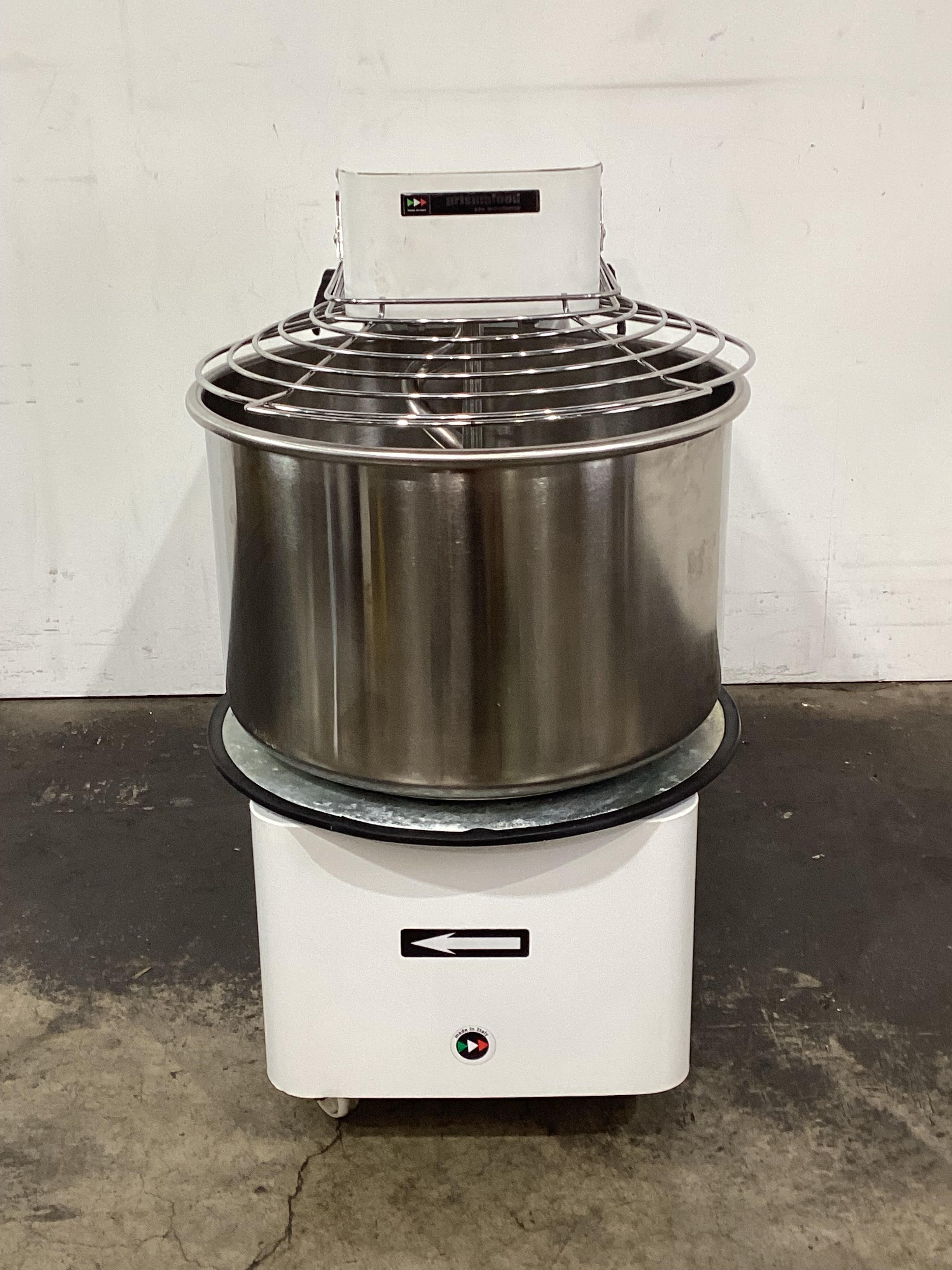 FED SFR50 Spiral Mixer