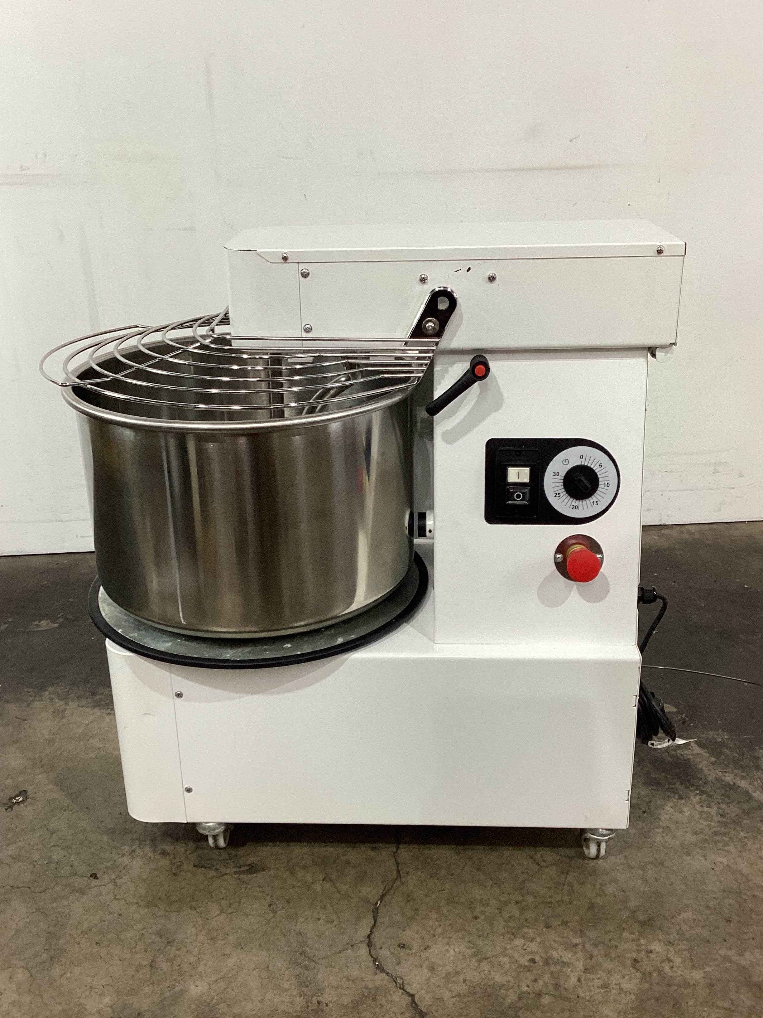 FED SFR50 Spiral Mixer