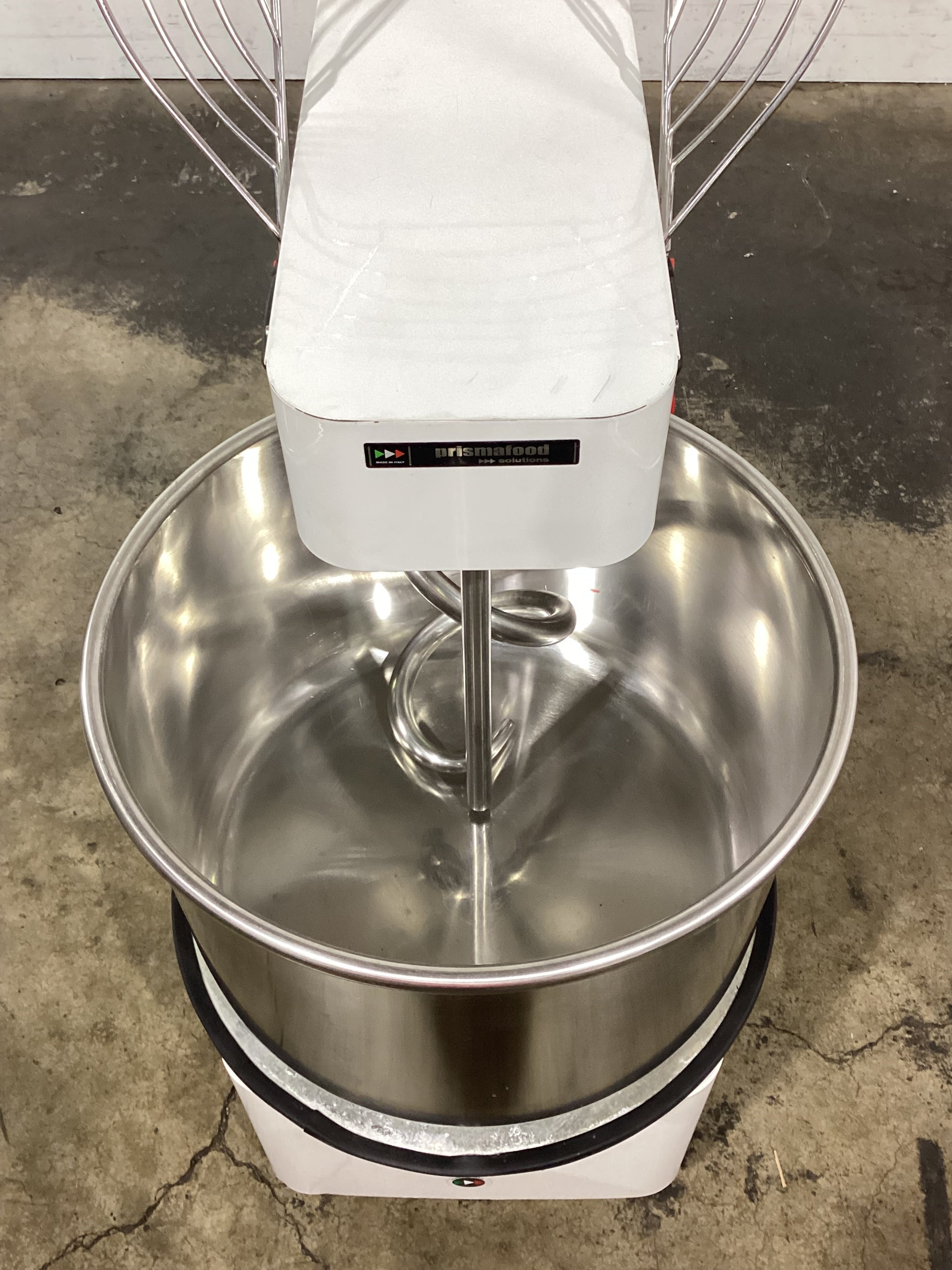 FED SFR50 Spiral Mixer