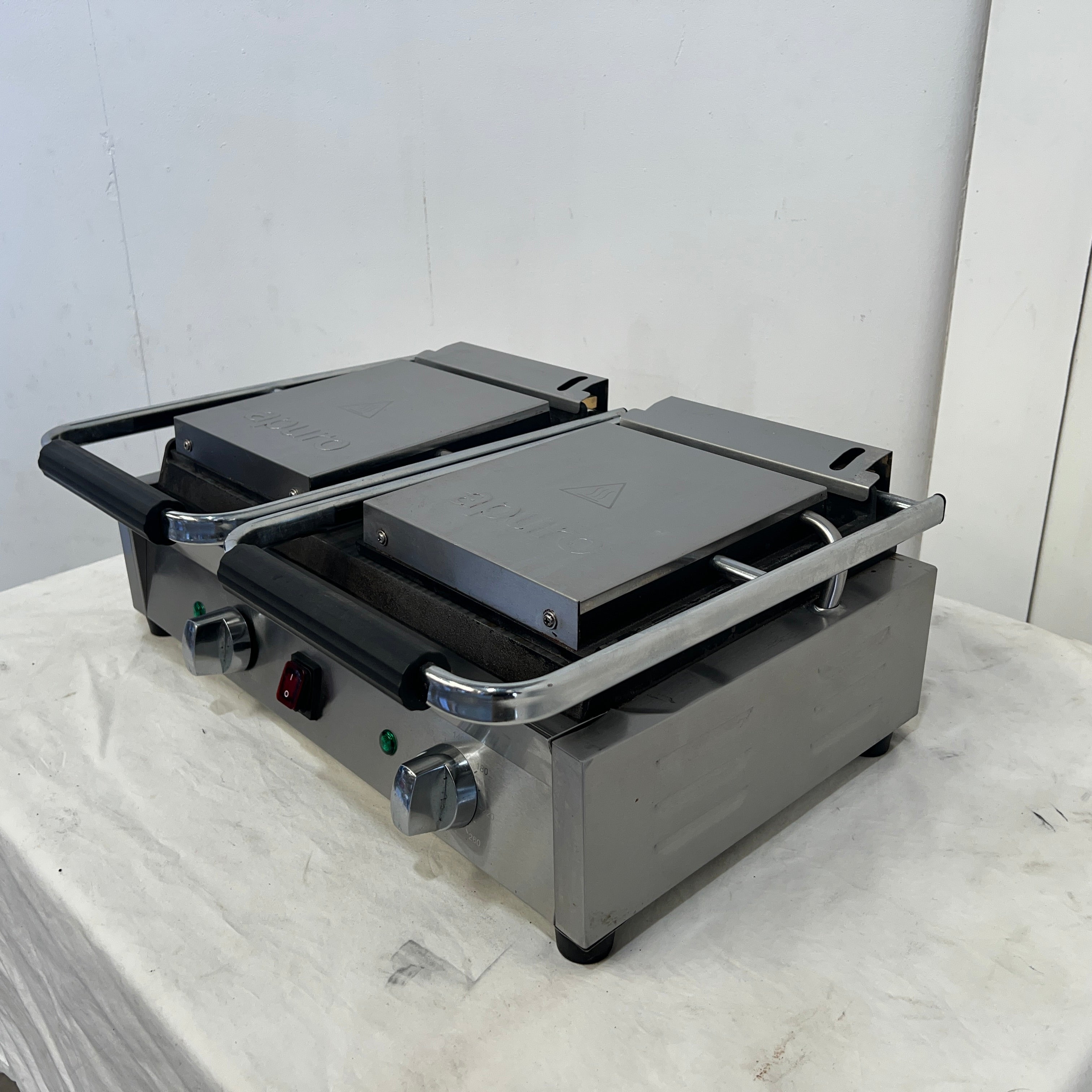 Apuro DY998-A-02 Contact Grill