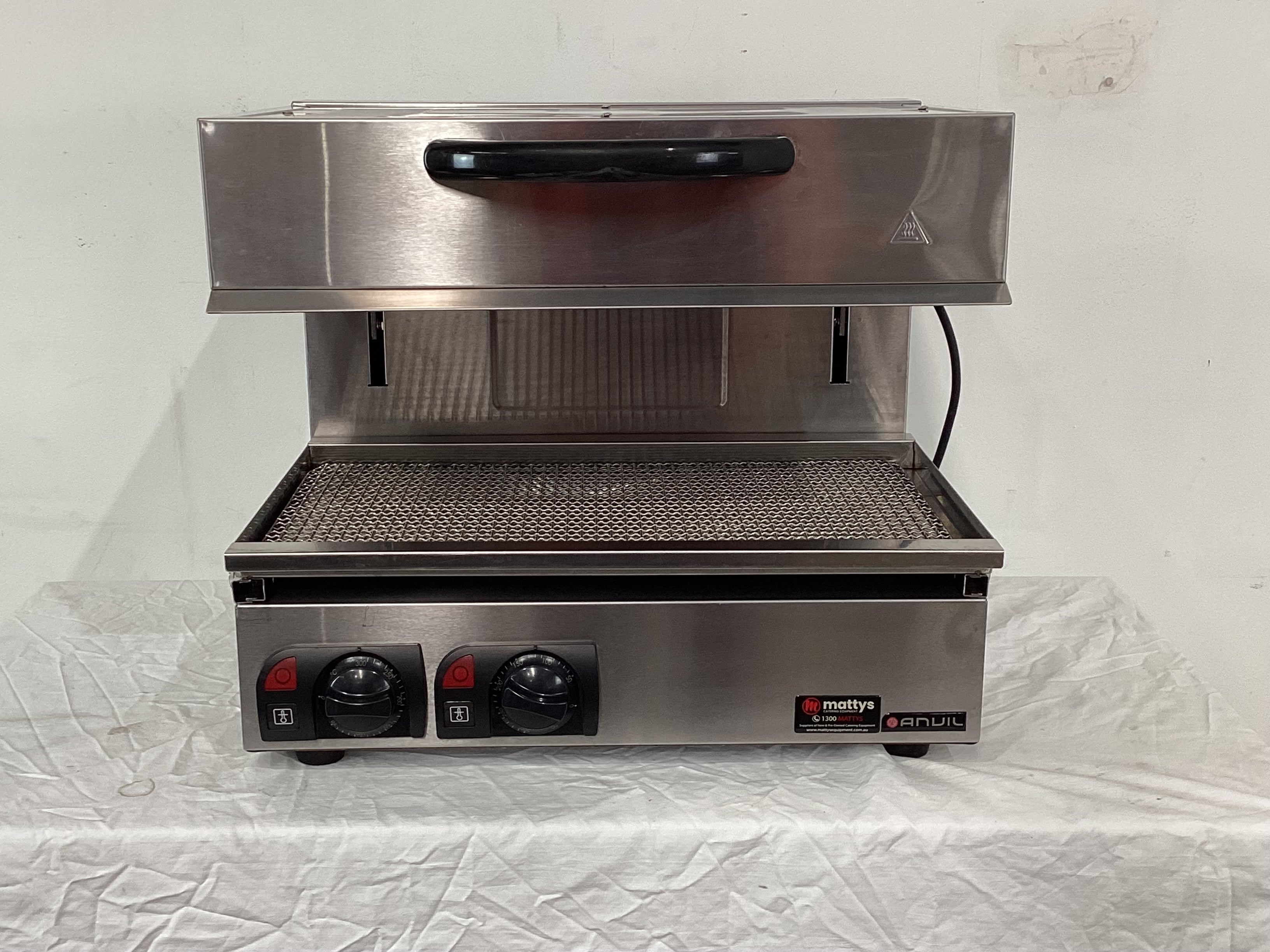 Anvil SAA0002 Salamander Grill