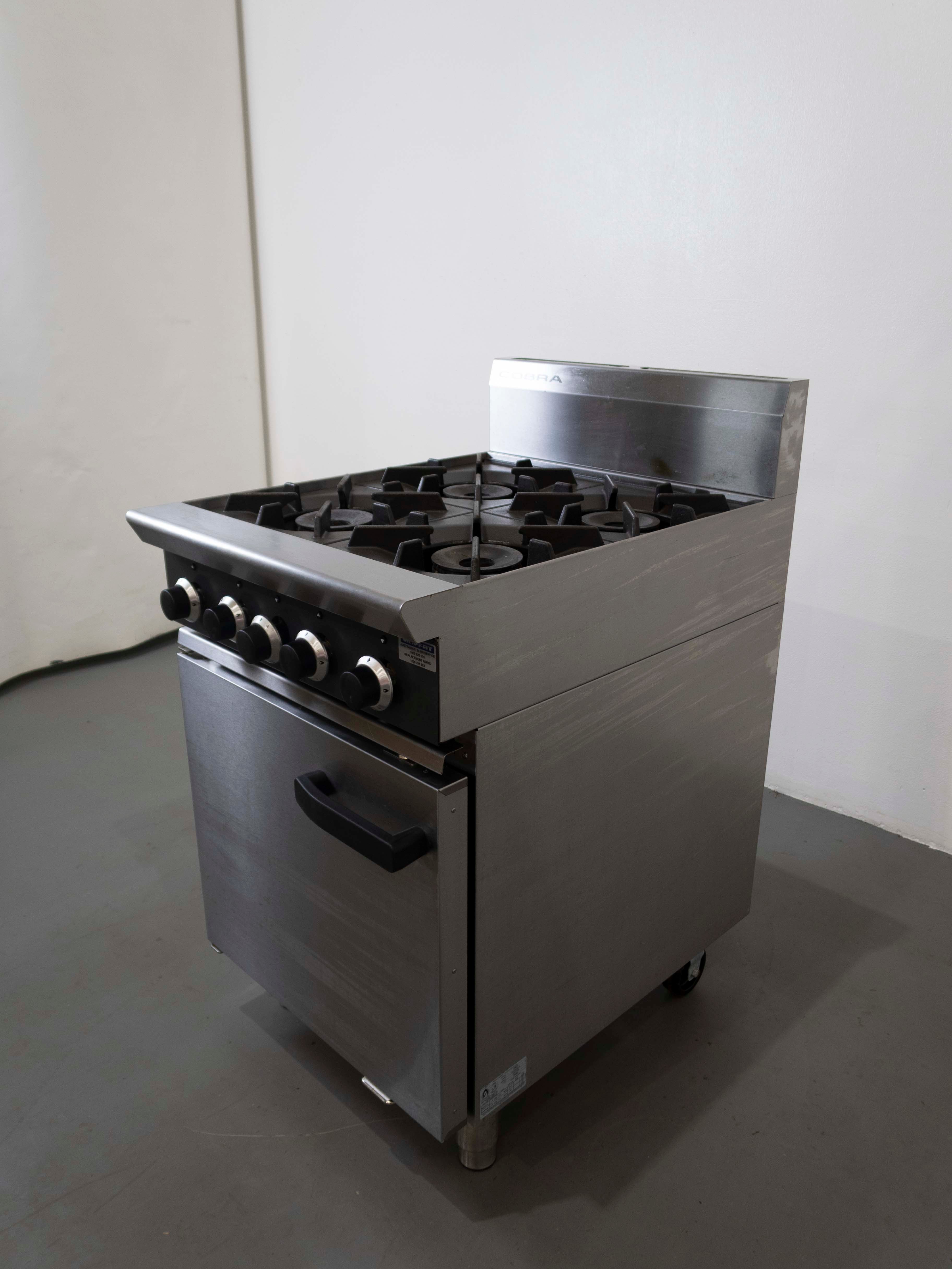 Thumbnail - Cobra CR6DF Range Oven