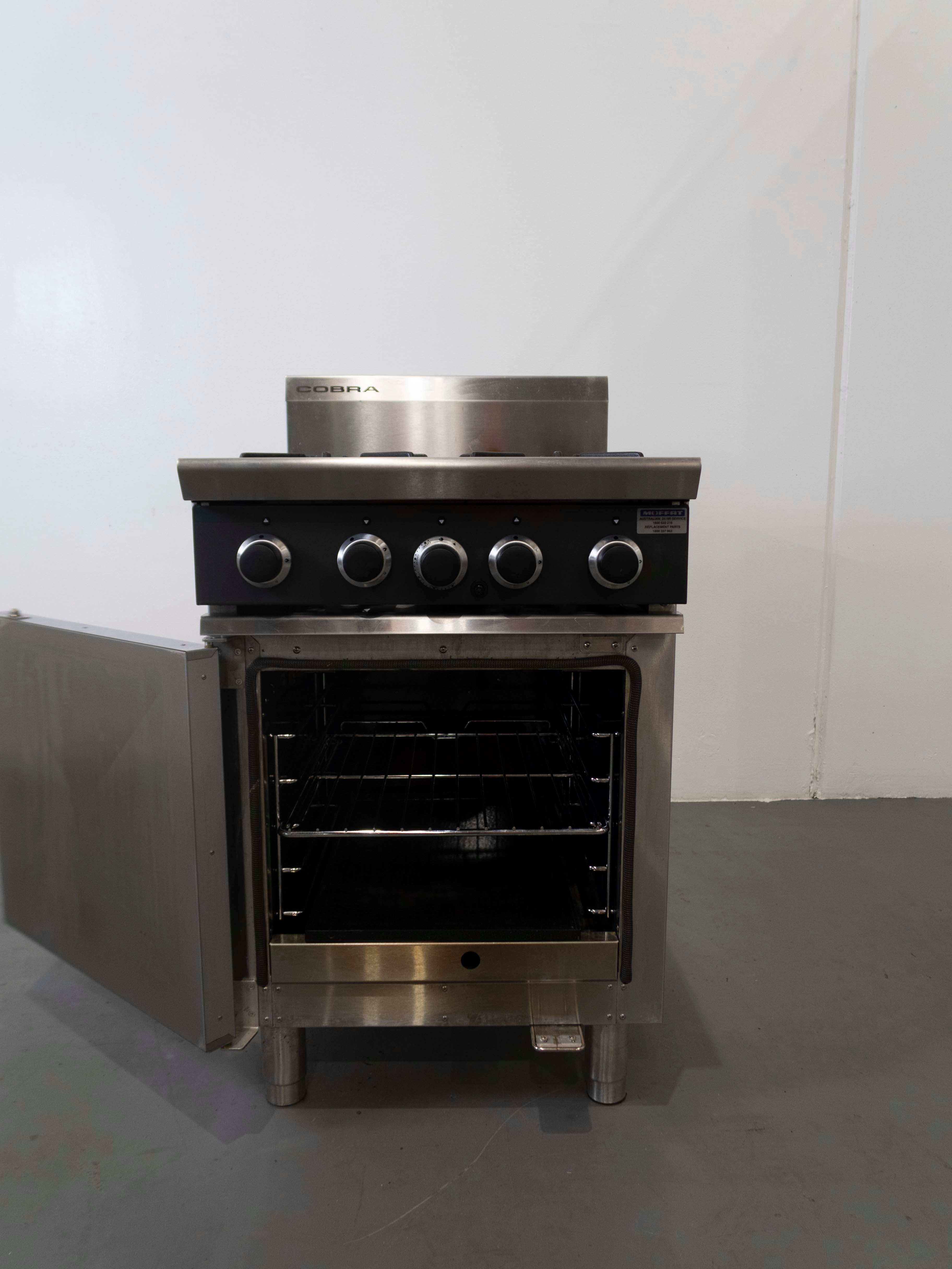 Thumbnail - Cobra CR6DF Range Oven