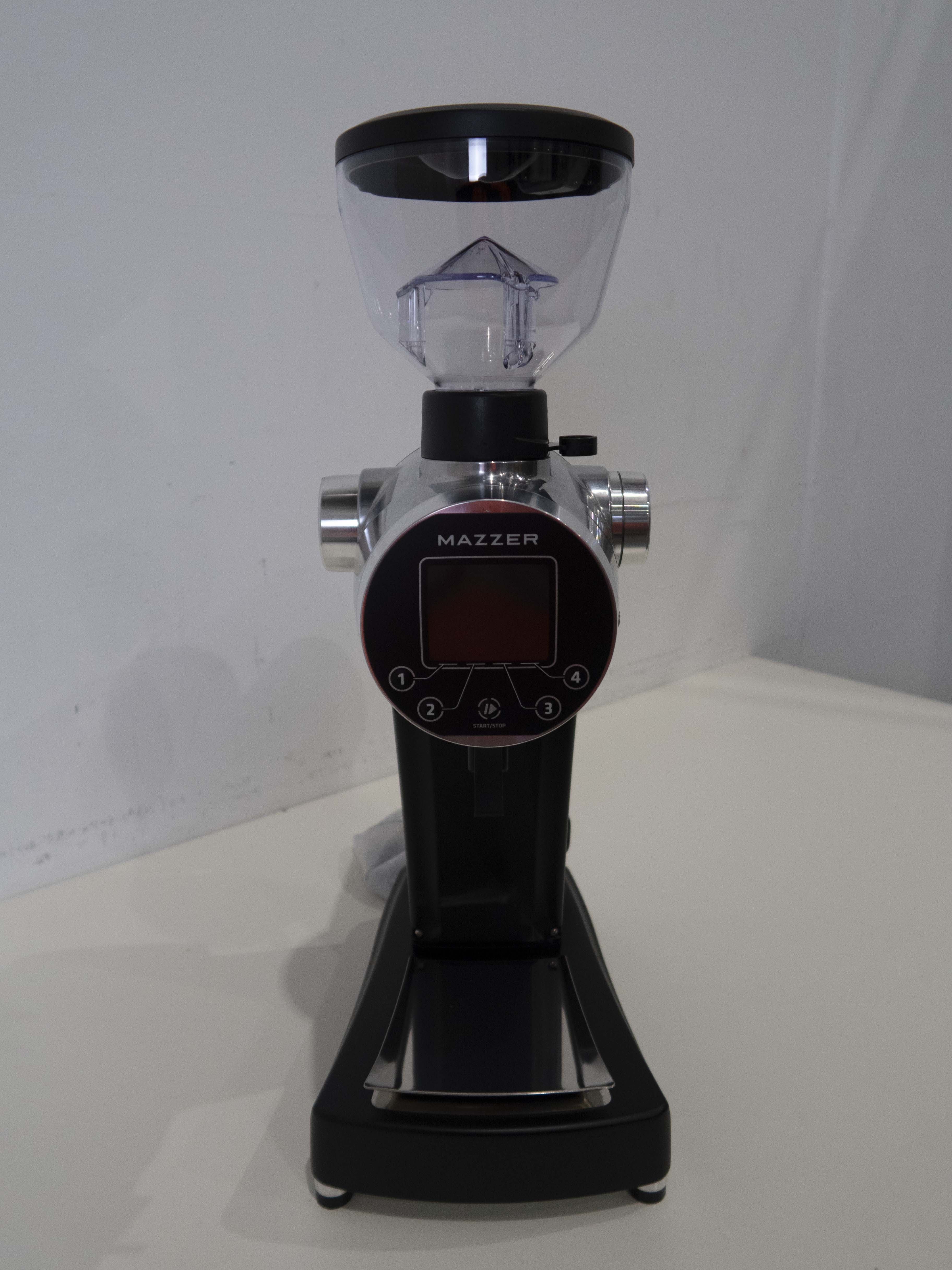 Mazzer ZM Coffee Grinder