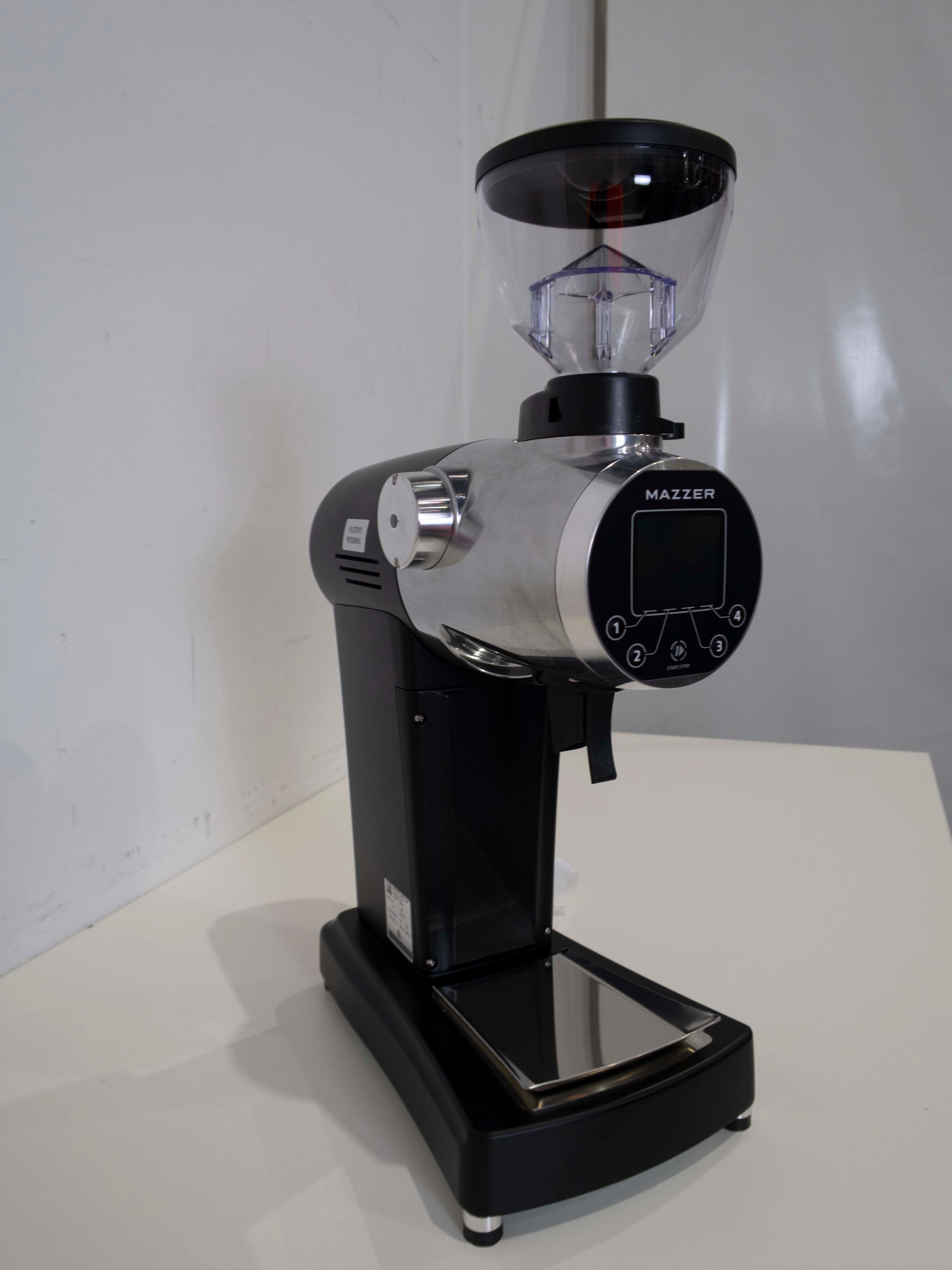 Mazzer ZM Coffee Grinder