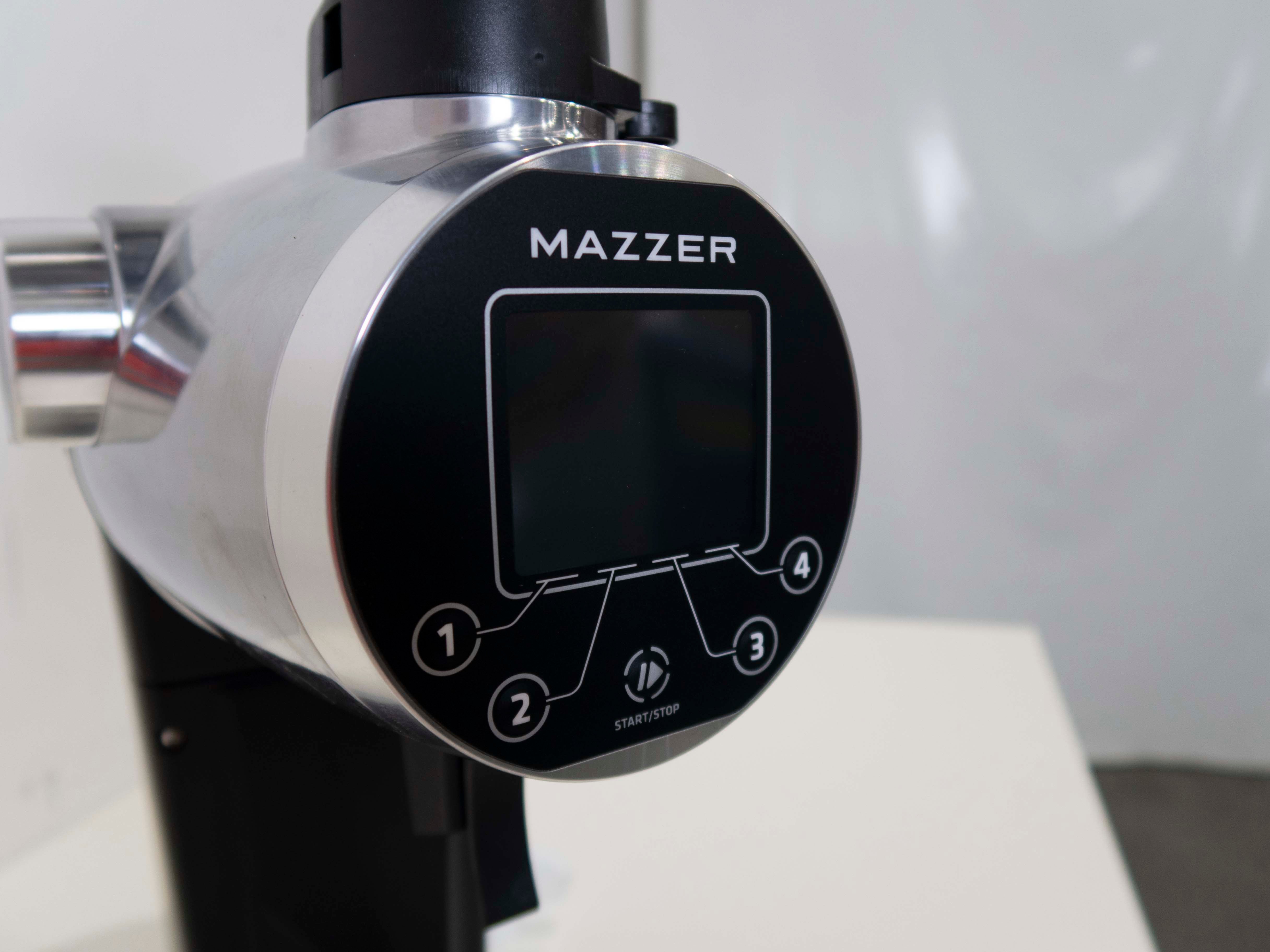 Mazzer ZM Coffee Grinder