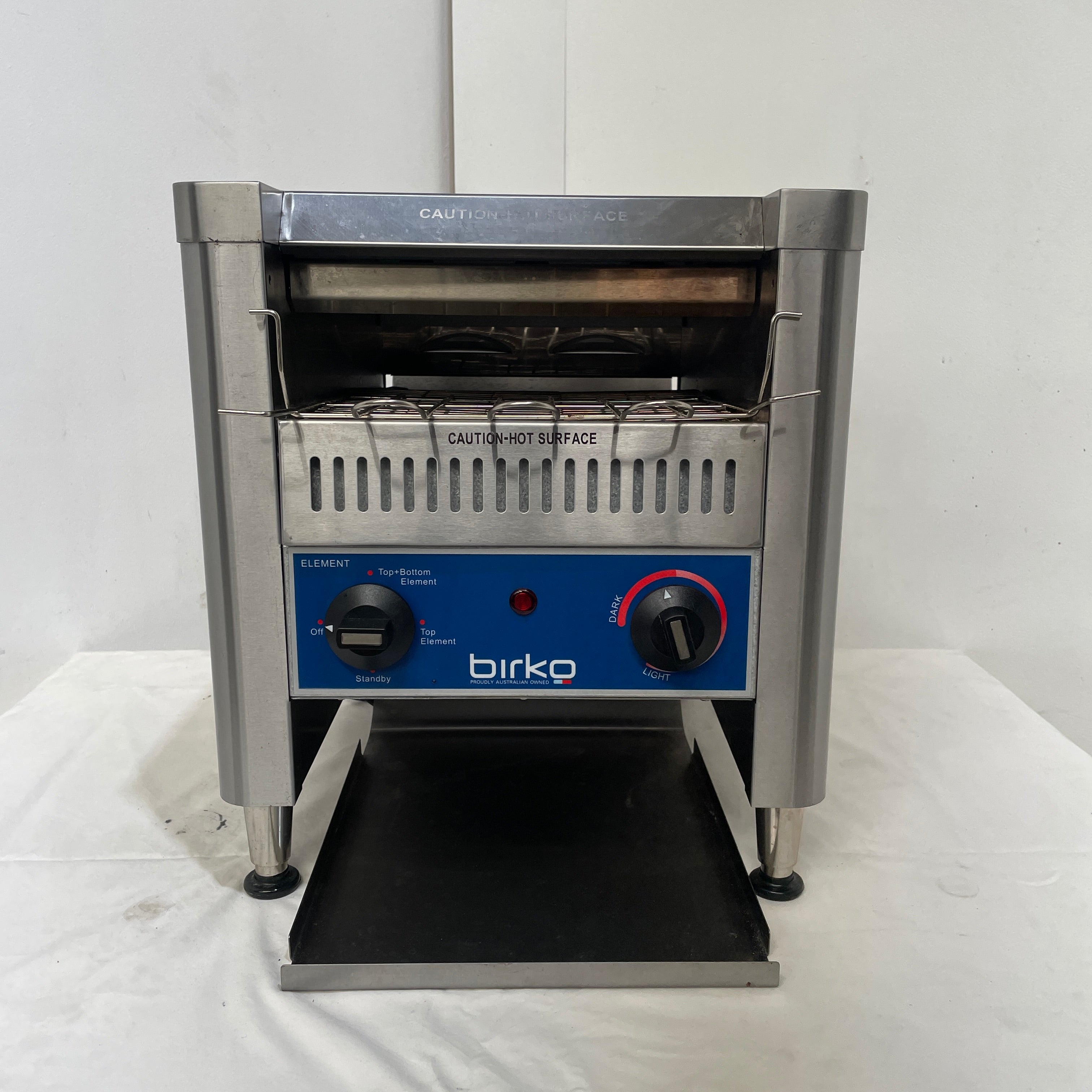 Thumbnail - Birko 1003202 Conveyor Toaster