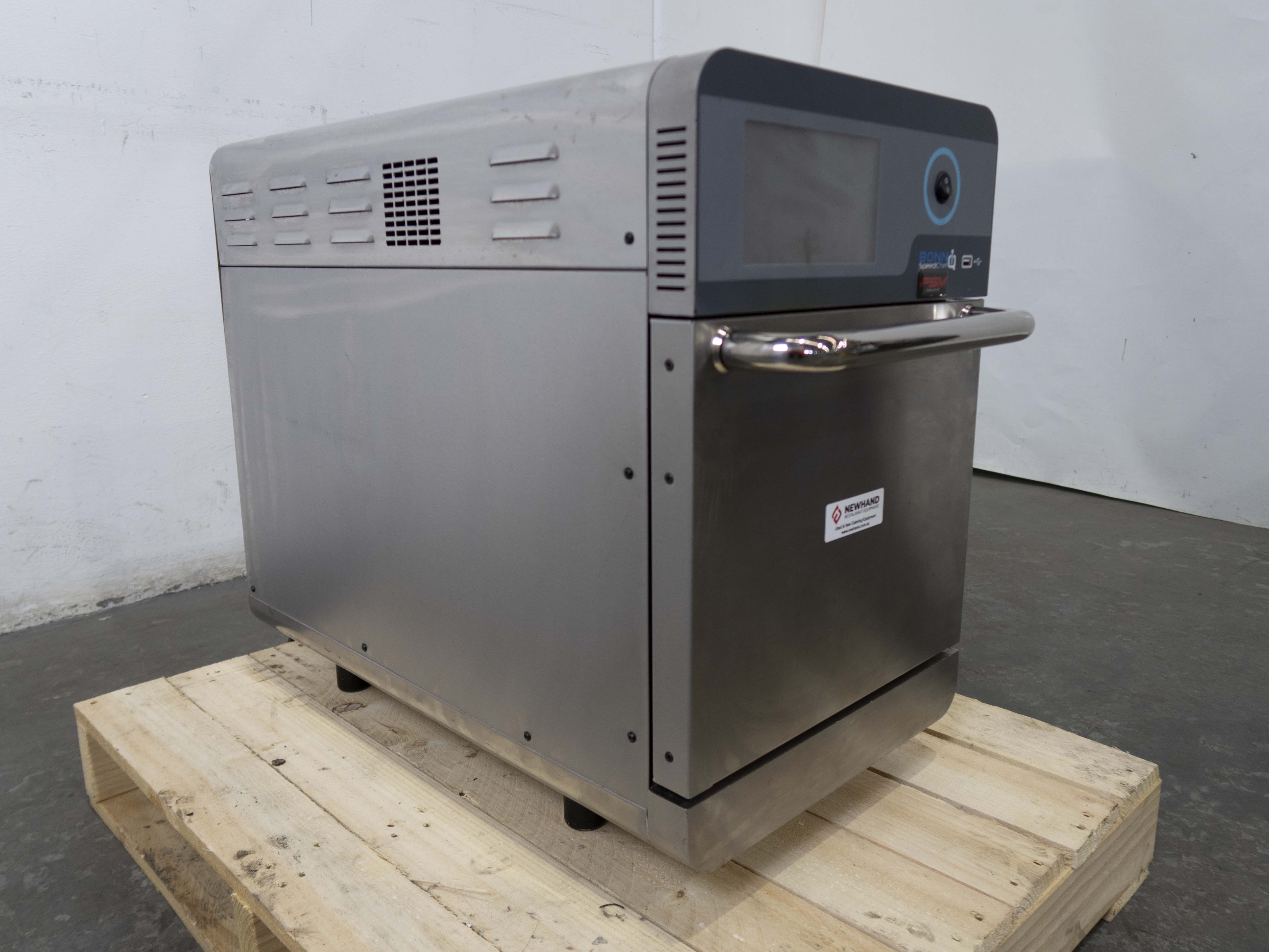 Bonn SCIQ2 Speed Oven