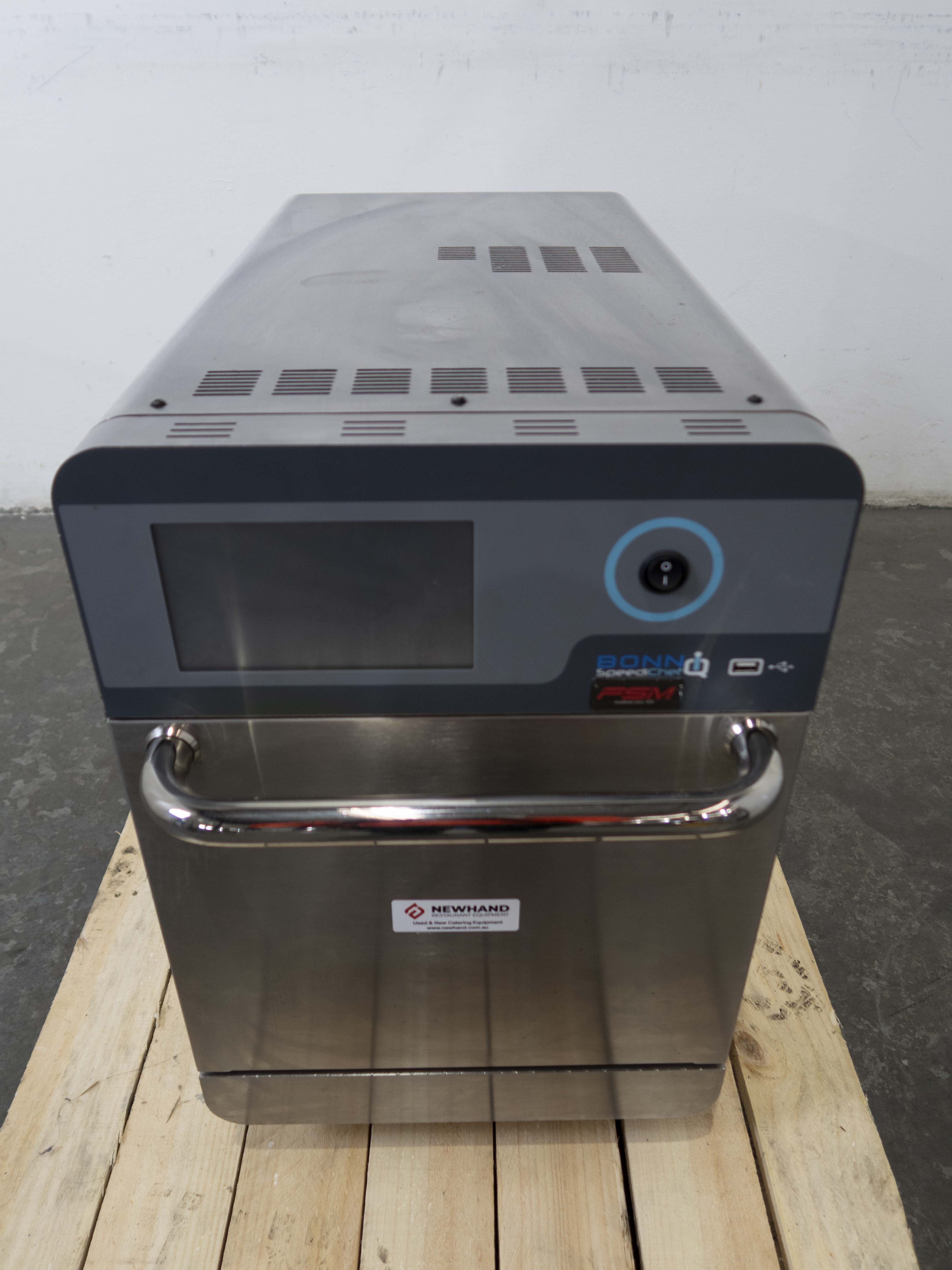 Bonn SCIQ2 Speed Oven