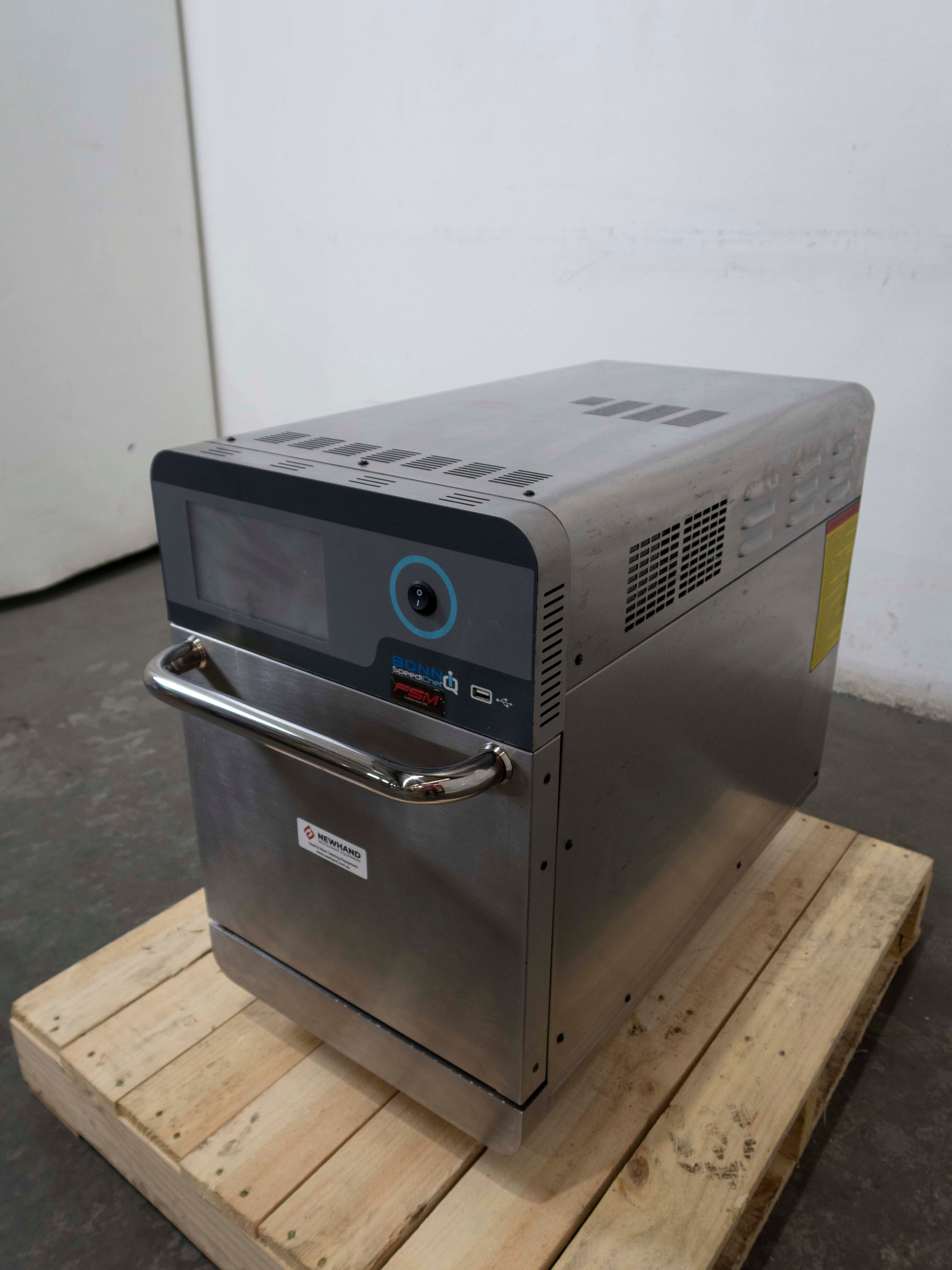 Bonn SCIQ2 Speed Oven