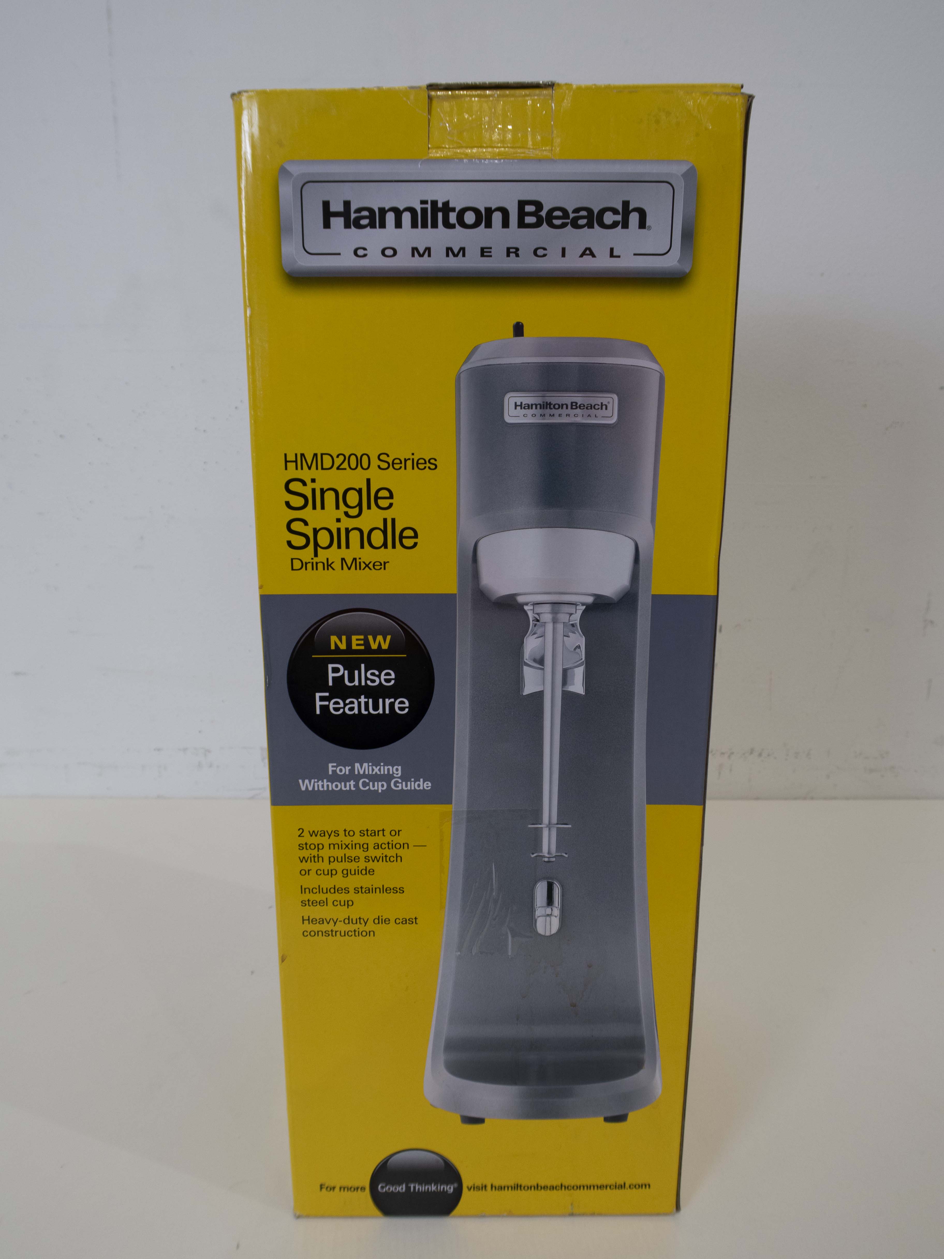 Thumbnail - Hamilton HMD0200 Milkshake Mixer