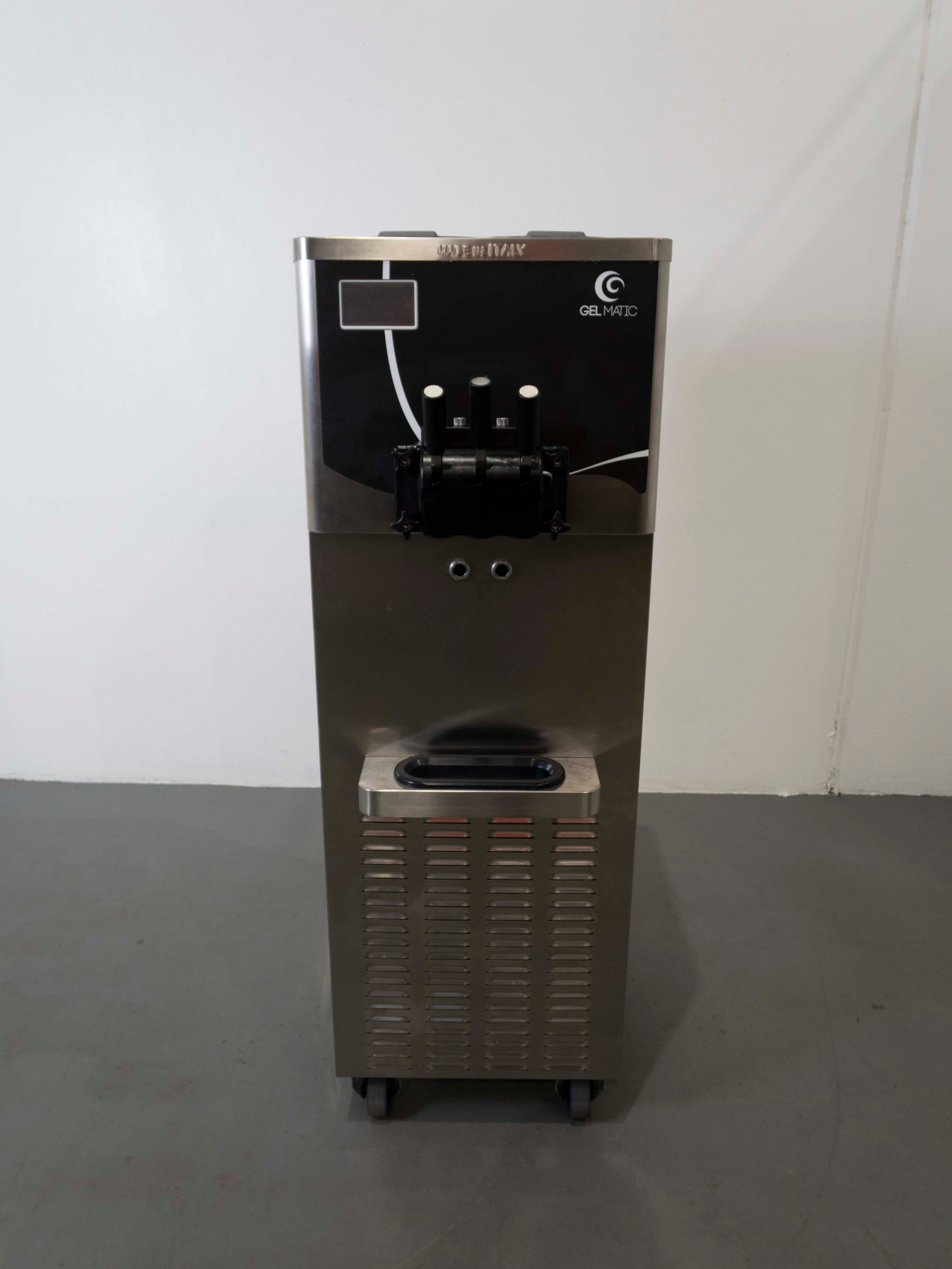 Thumbnail - Gelmatic Matic 500GR Soft Serve Machine