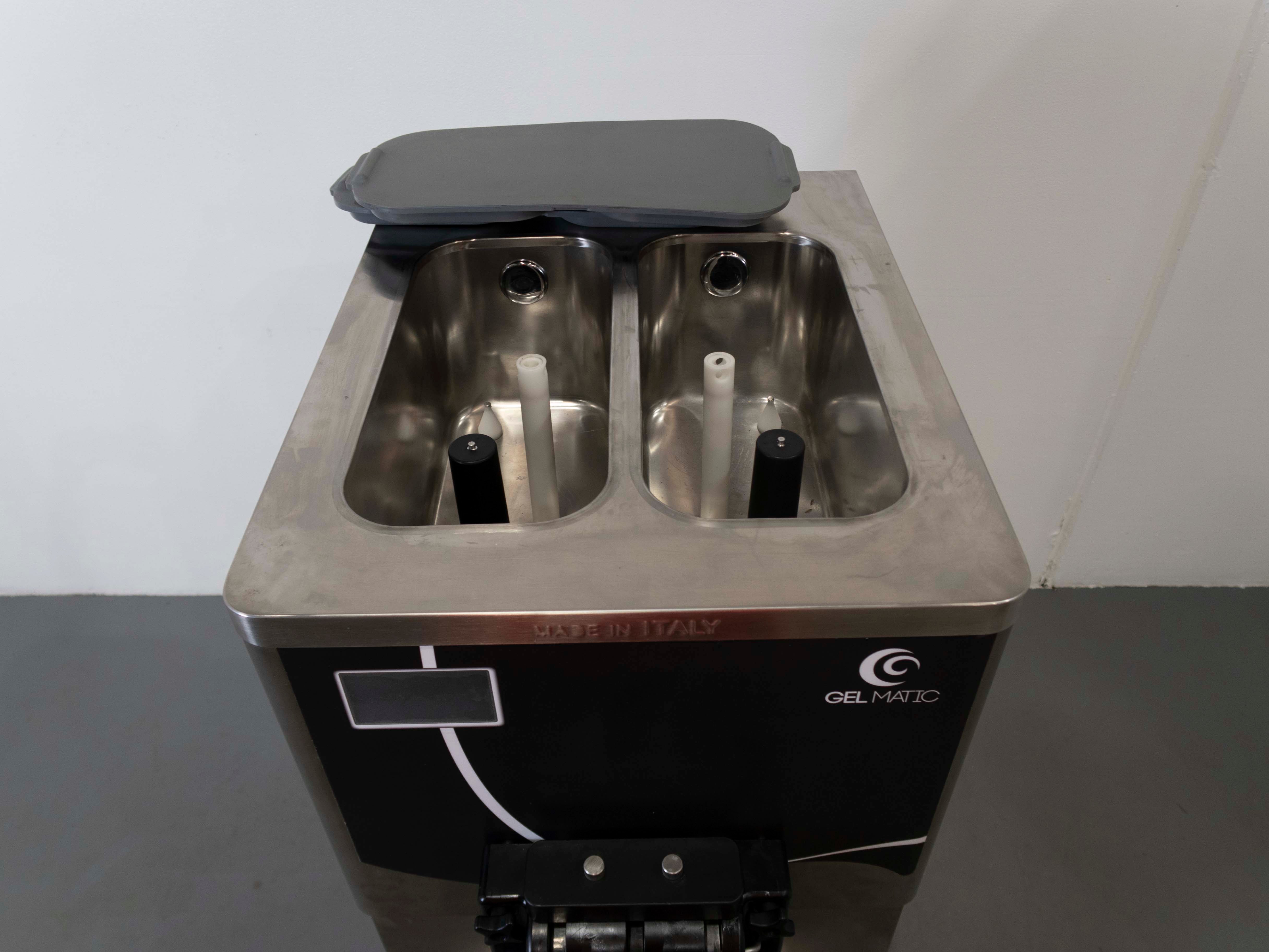 Thumbnail - Gelmatic Matic 500GR Soft Serve Machine