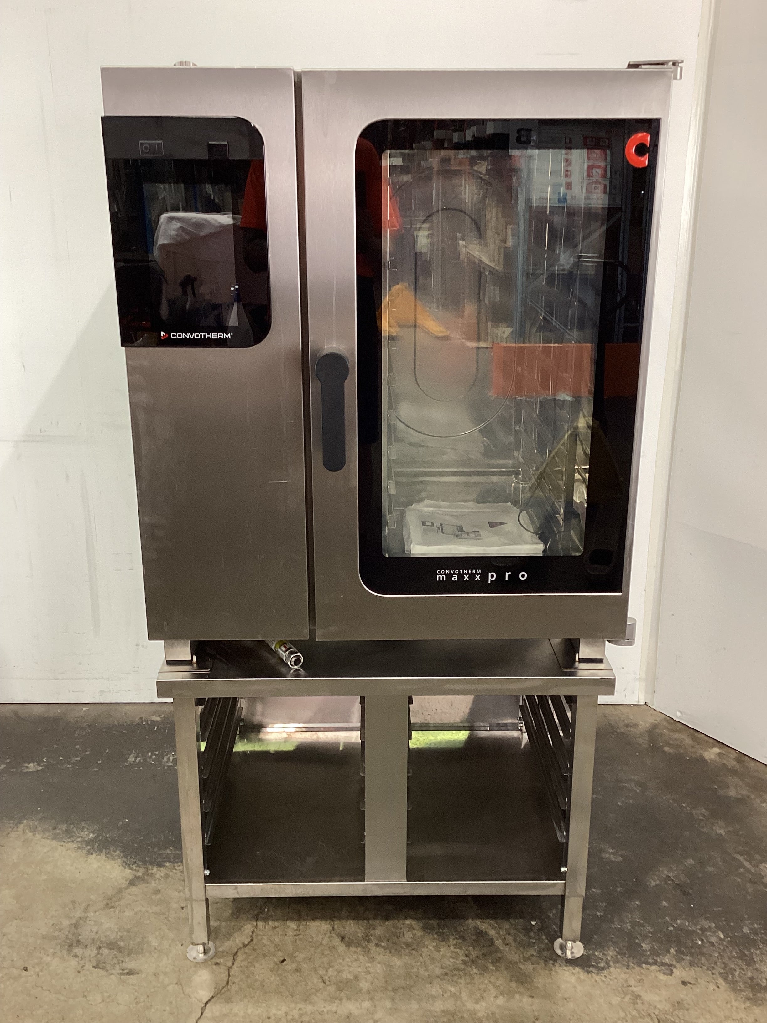 Convotherm C4ET10.10GS Combi Oven