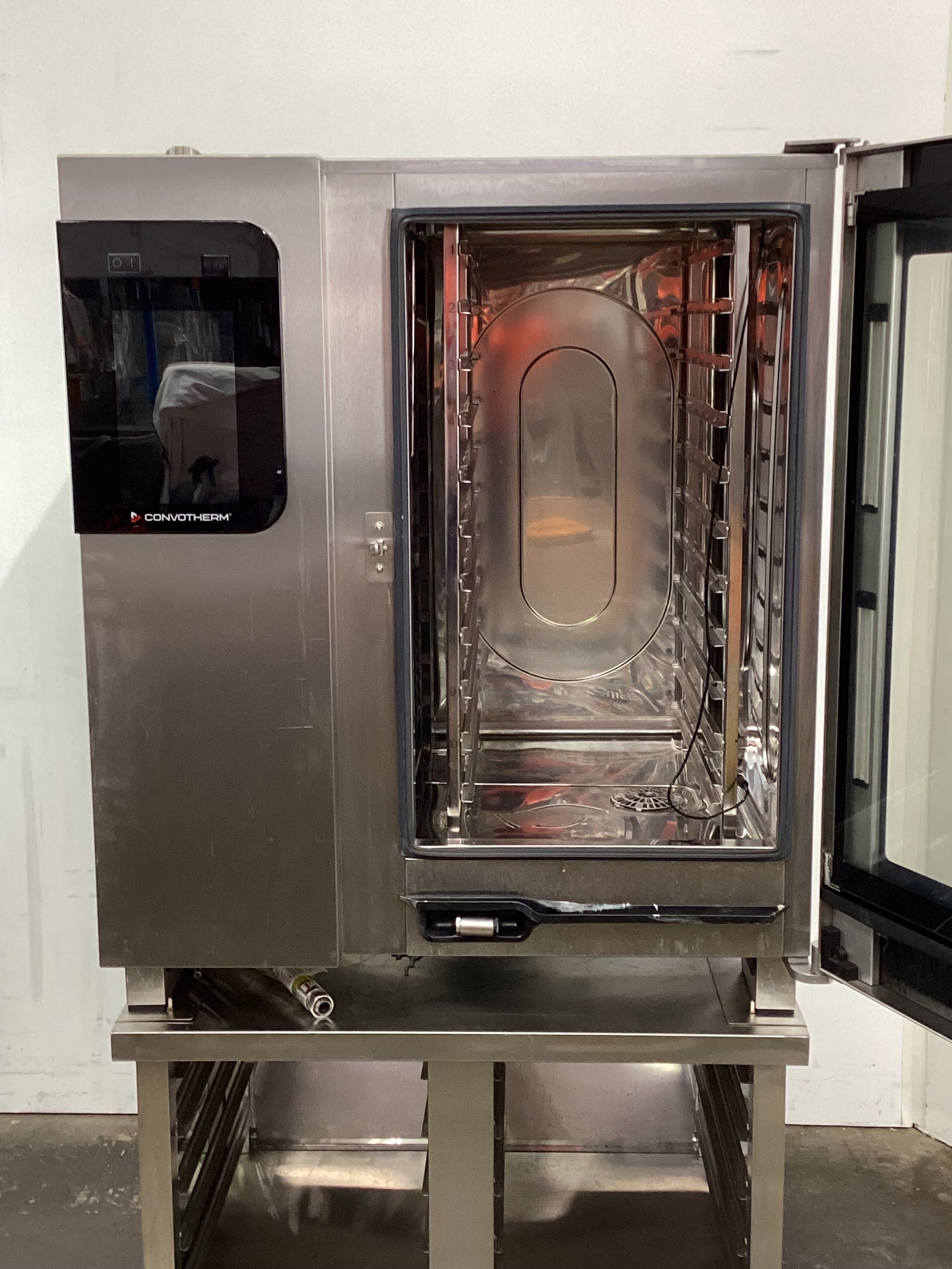 Convotherm C4ET10.10GS Combi Oven