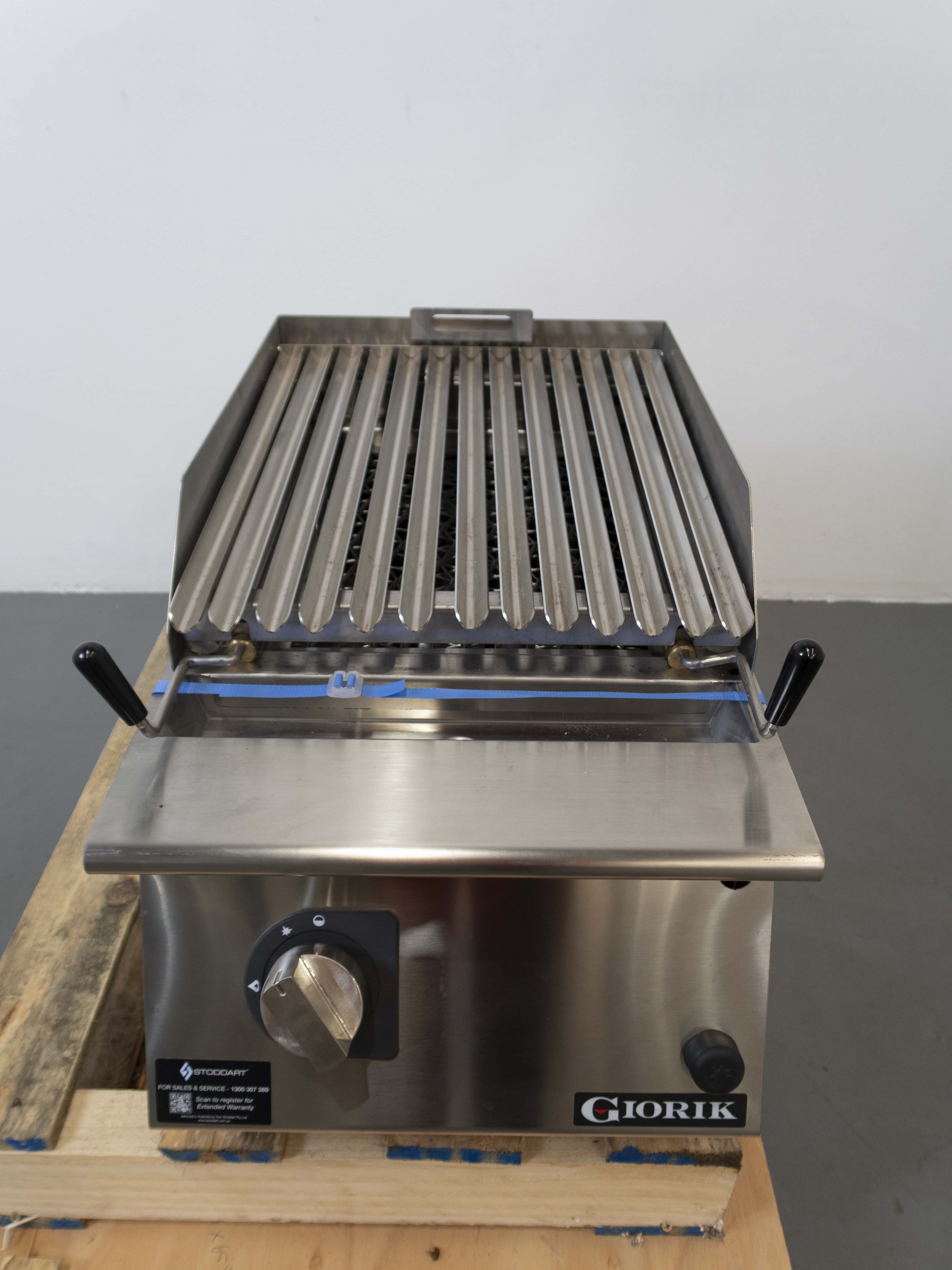 Thumbnail - Giorik GL720GCT Char Grill