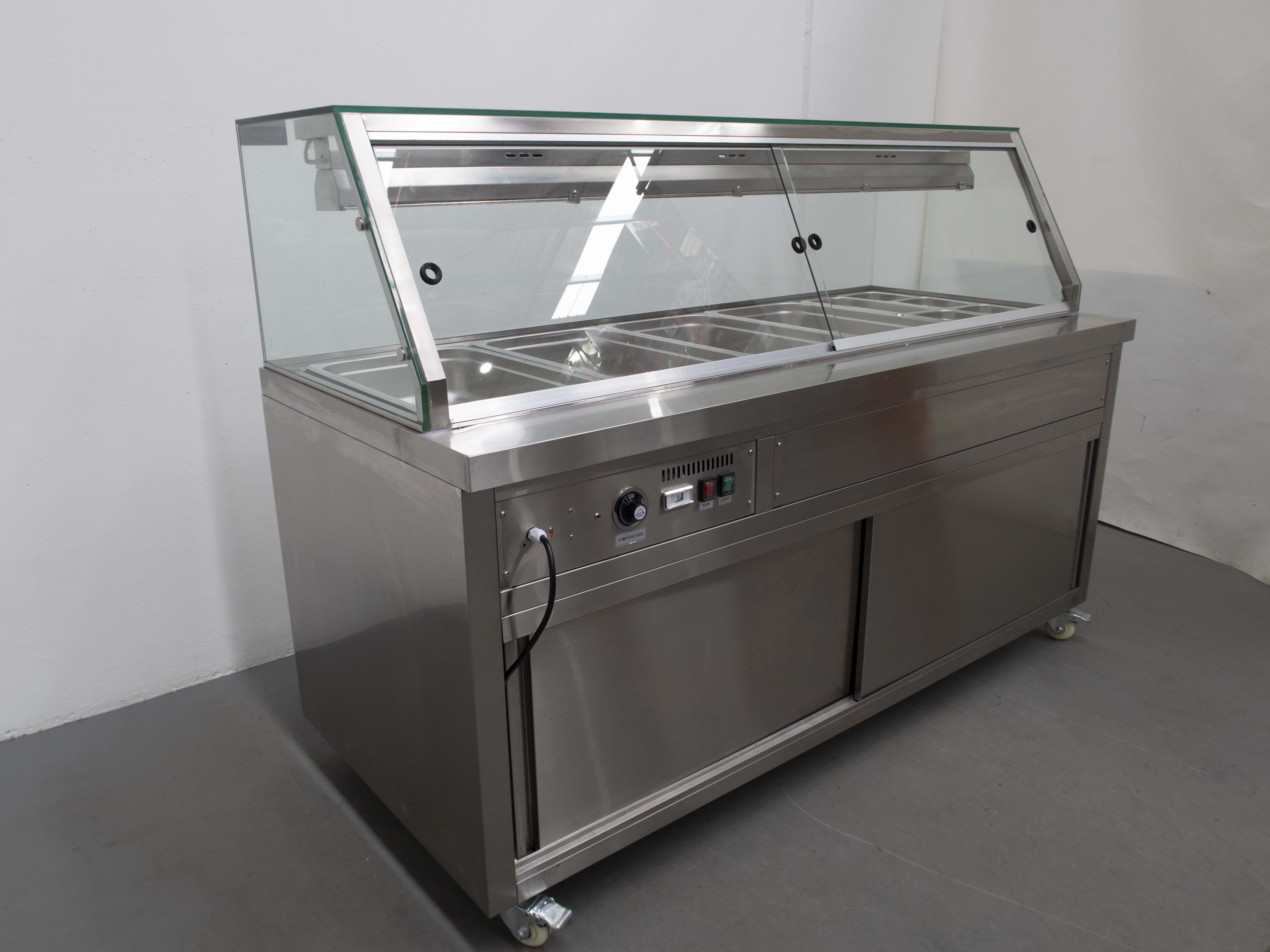 Thermaster PG180FE-XG Bain Marie