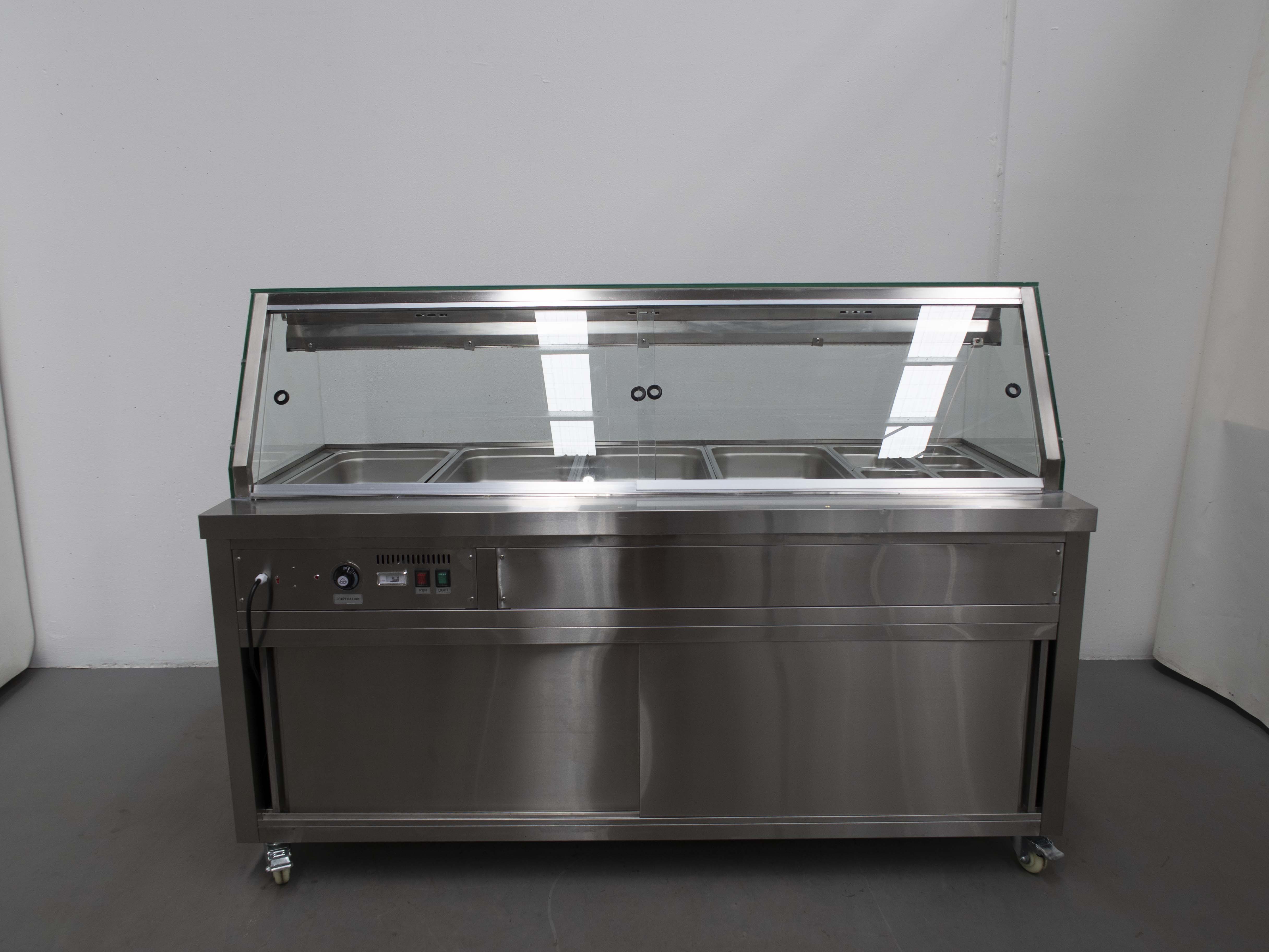 Thermaster PG180FE-XG Bain Marie