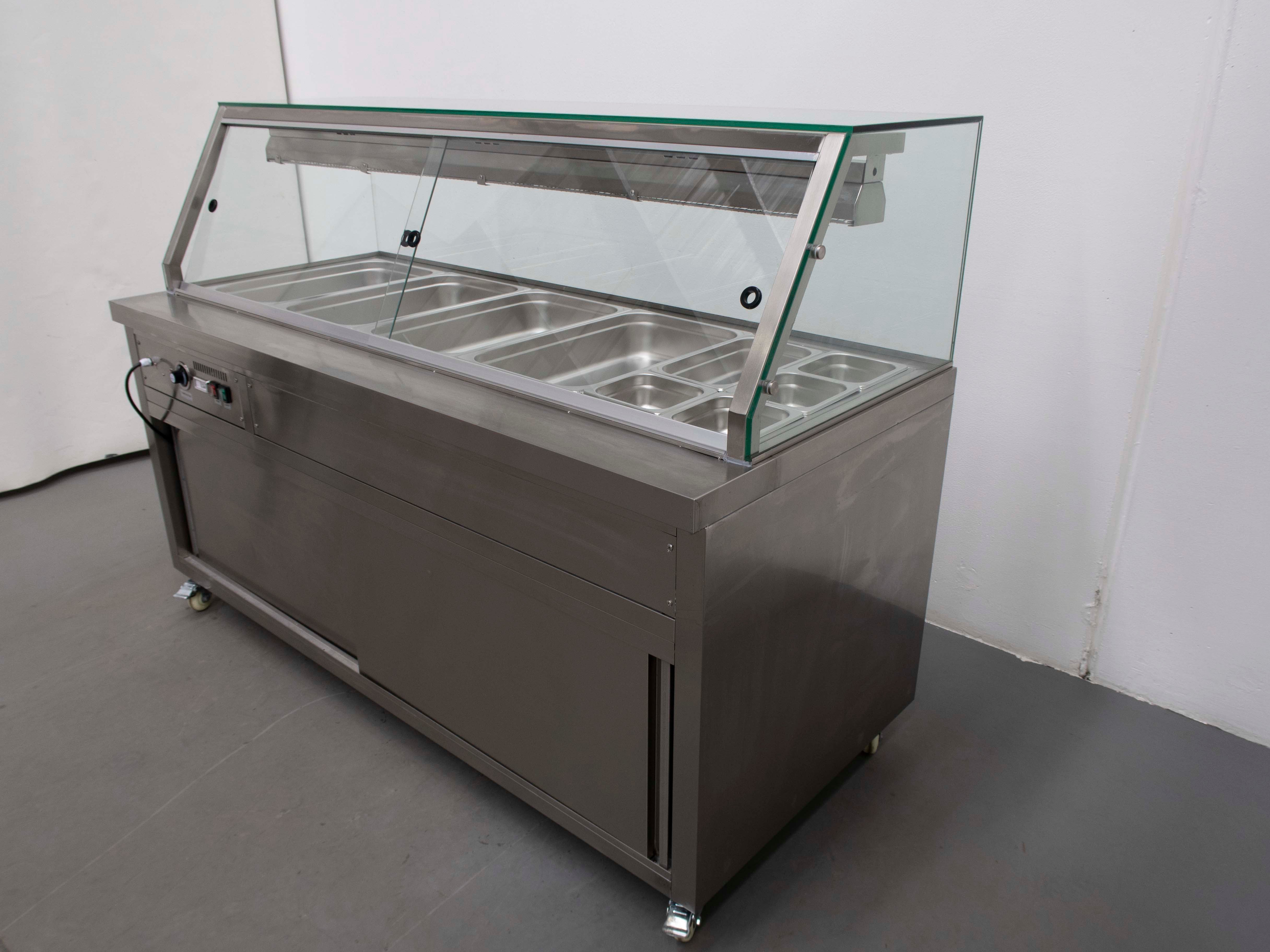 Thermaster PG180FE-XG Bain Marie