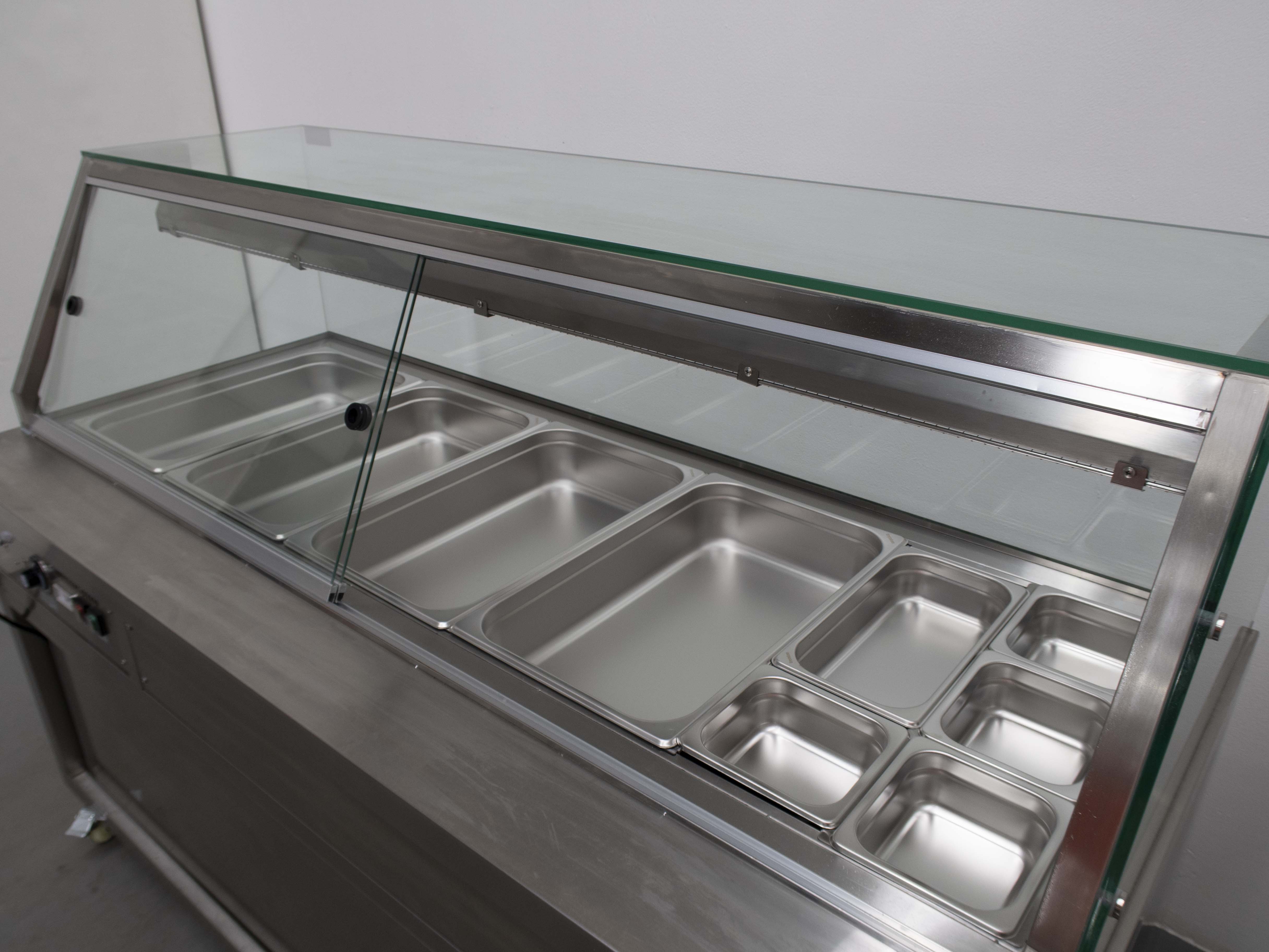 Thermaster PG180FE-XG Bain Marie