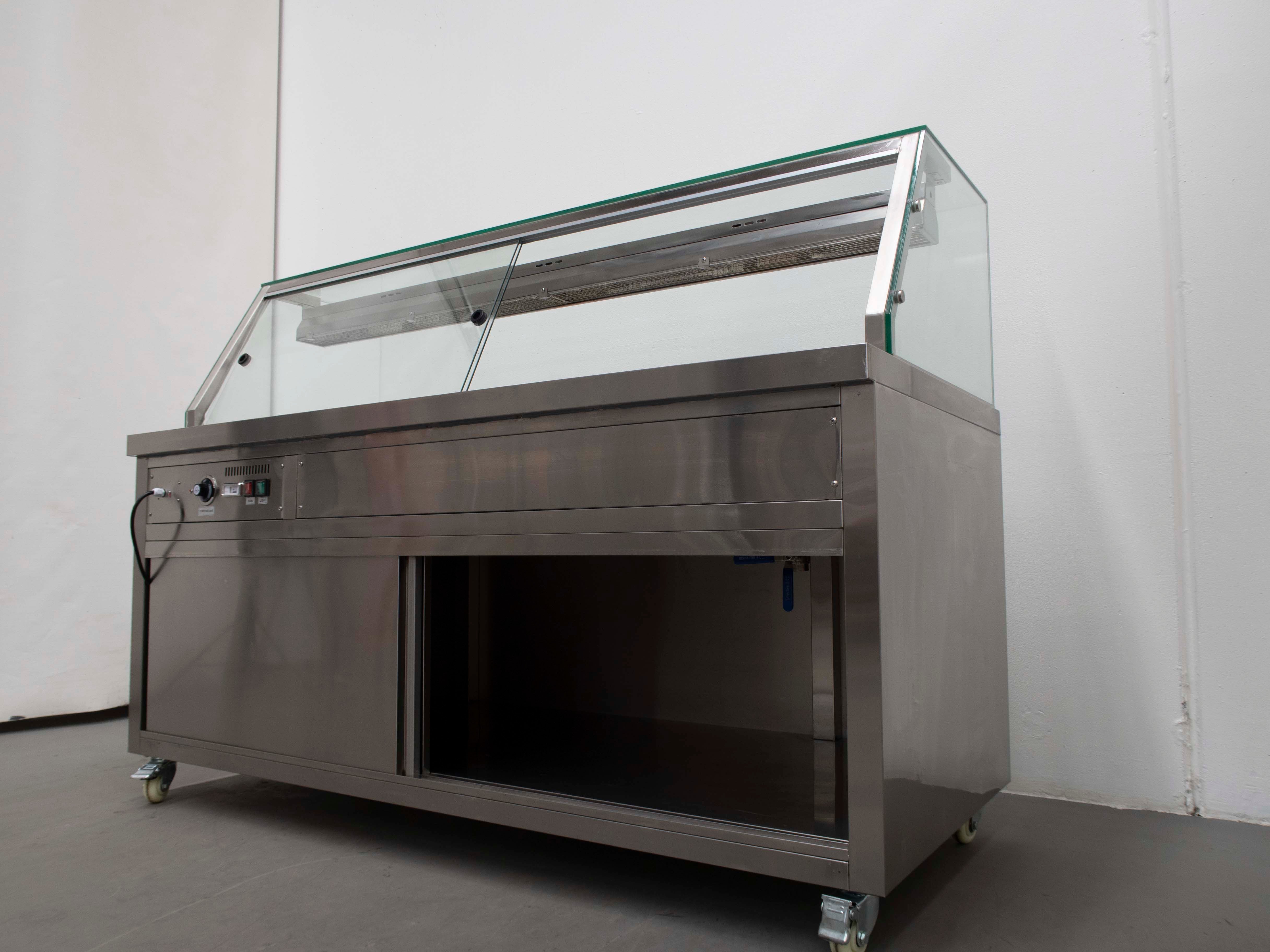 Thermaster PG180FE-XG Bain Marie