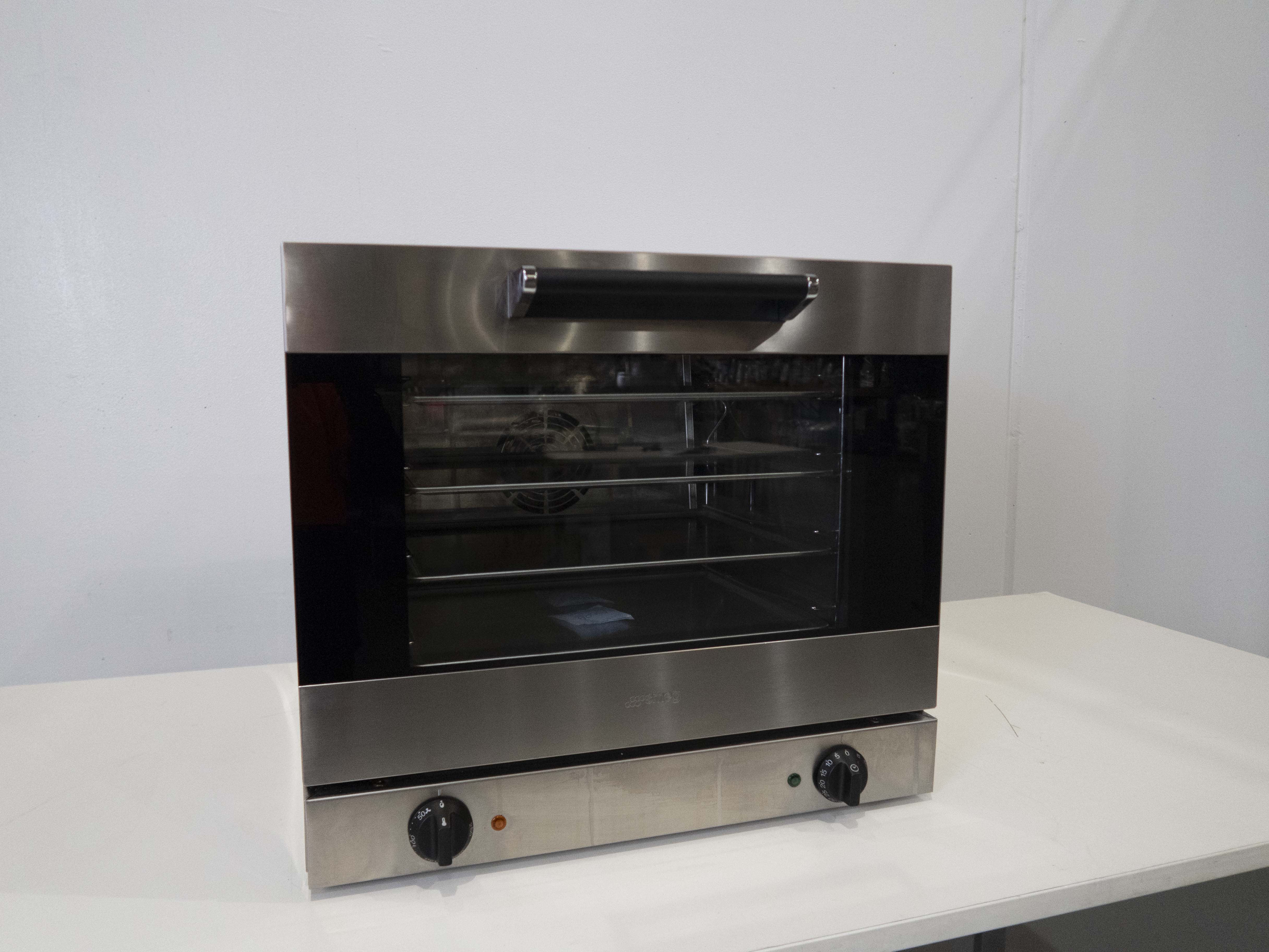 Smeg ALFA43XAU Convection Oven