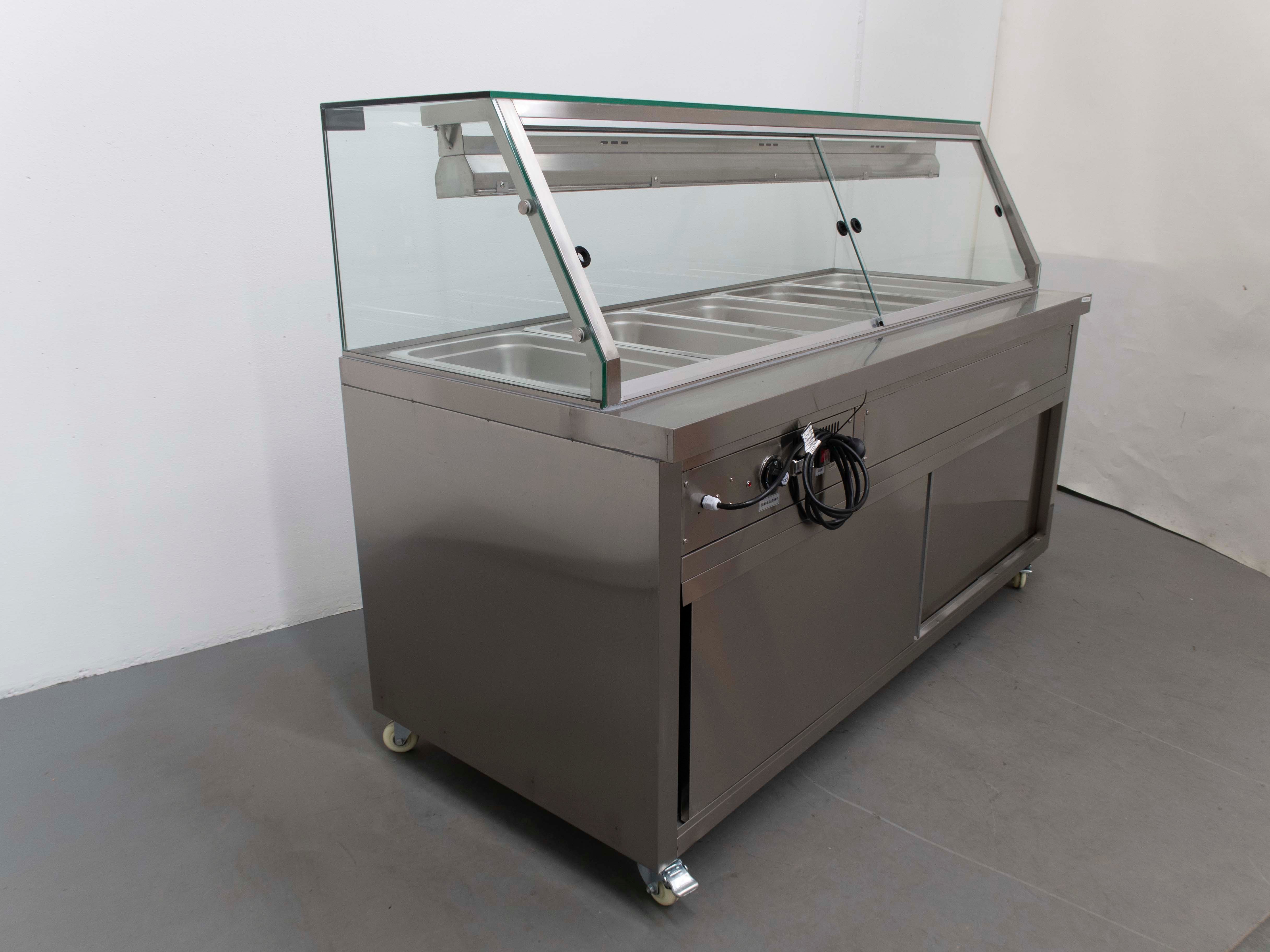 Thermaster PG180FE-XG Bain Marie