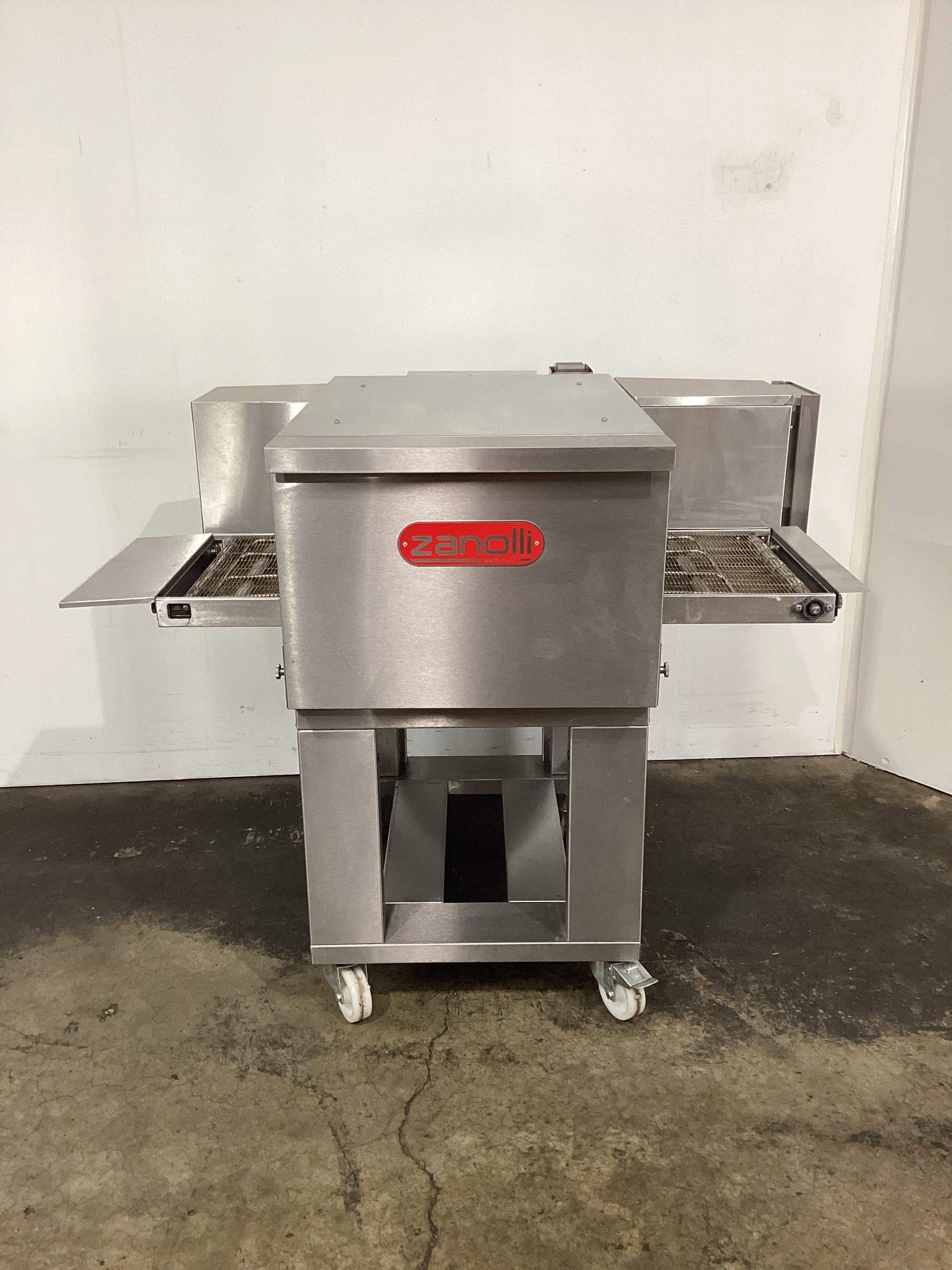 Thumbnail - Zanolli Synthesis Conveyor Oven