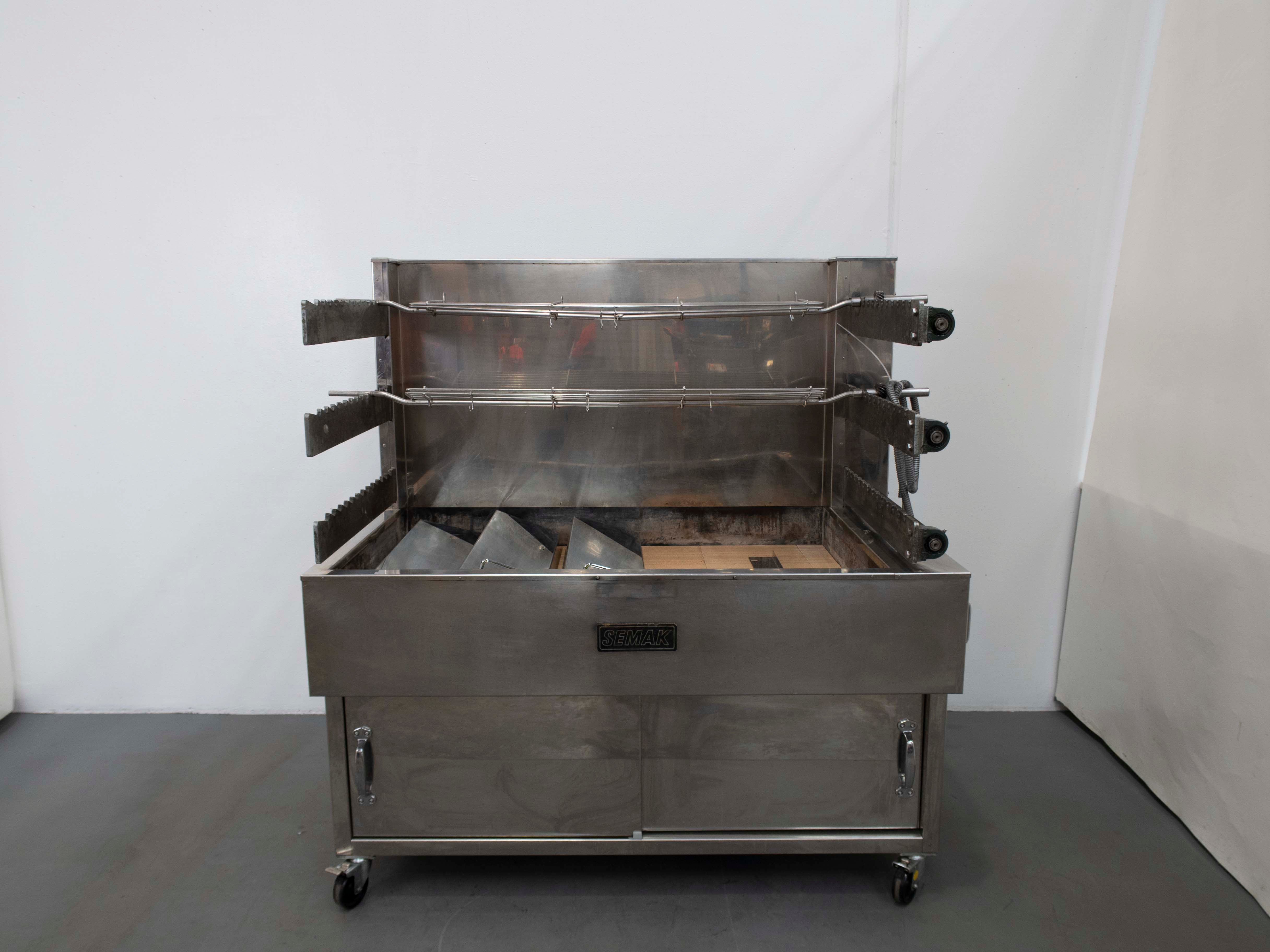 Semak M28C Chicken Rotisserie