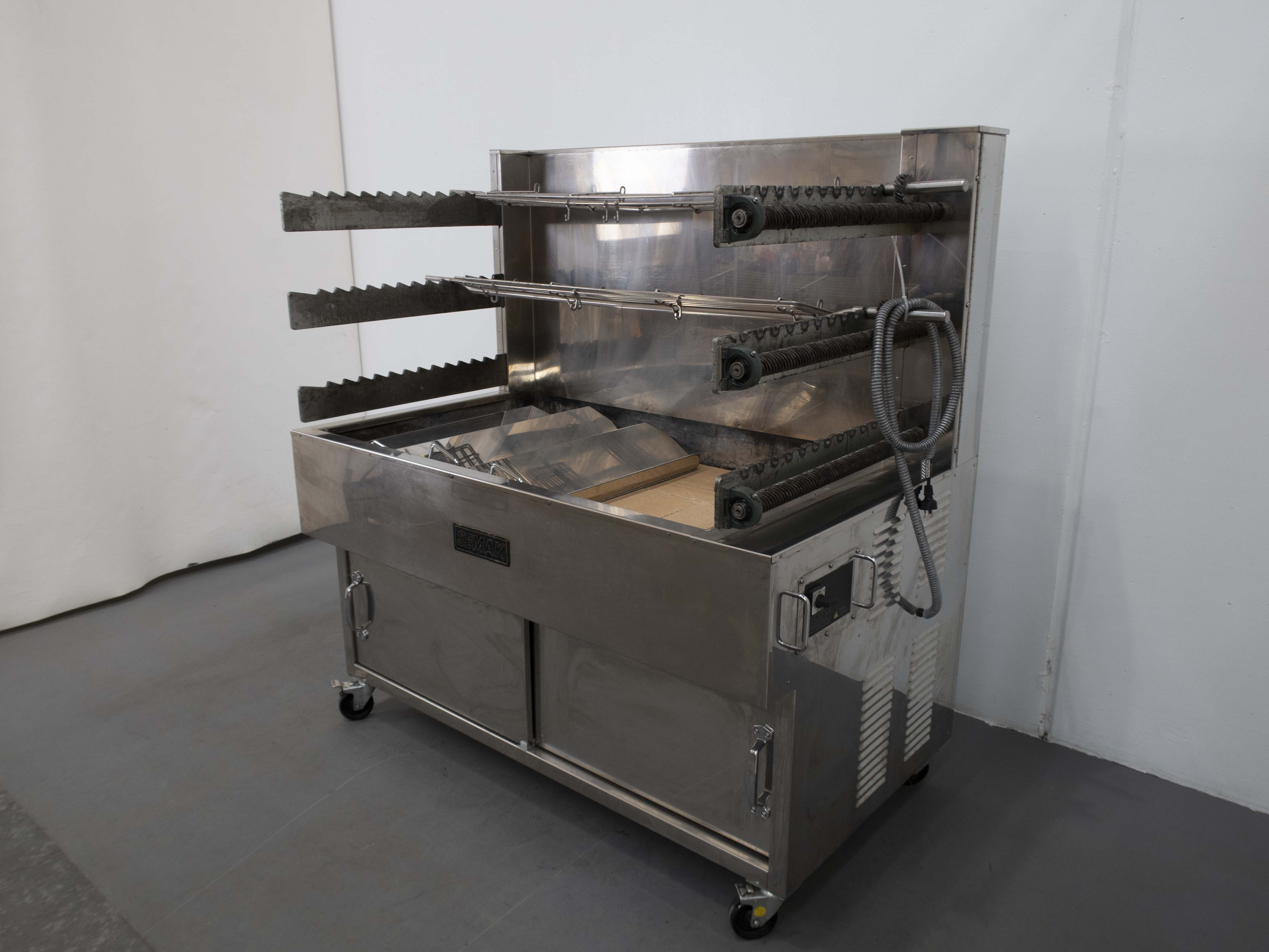 Semak M28C Chicken Rotisserie