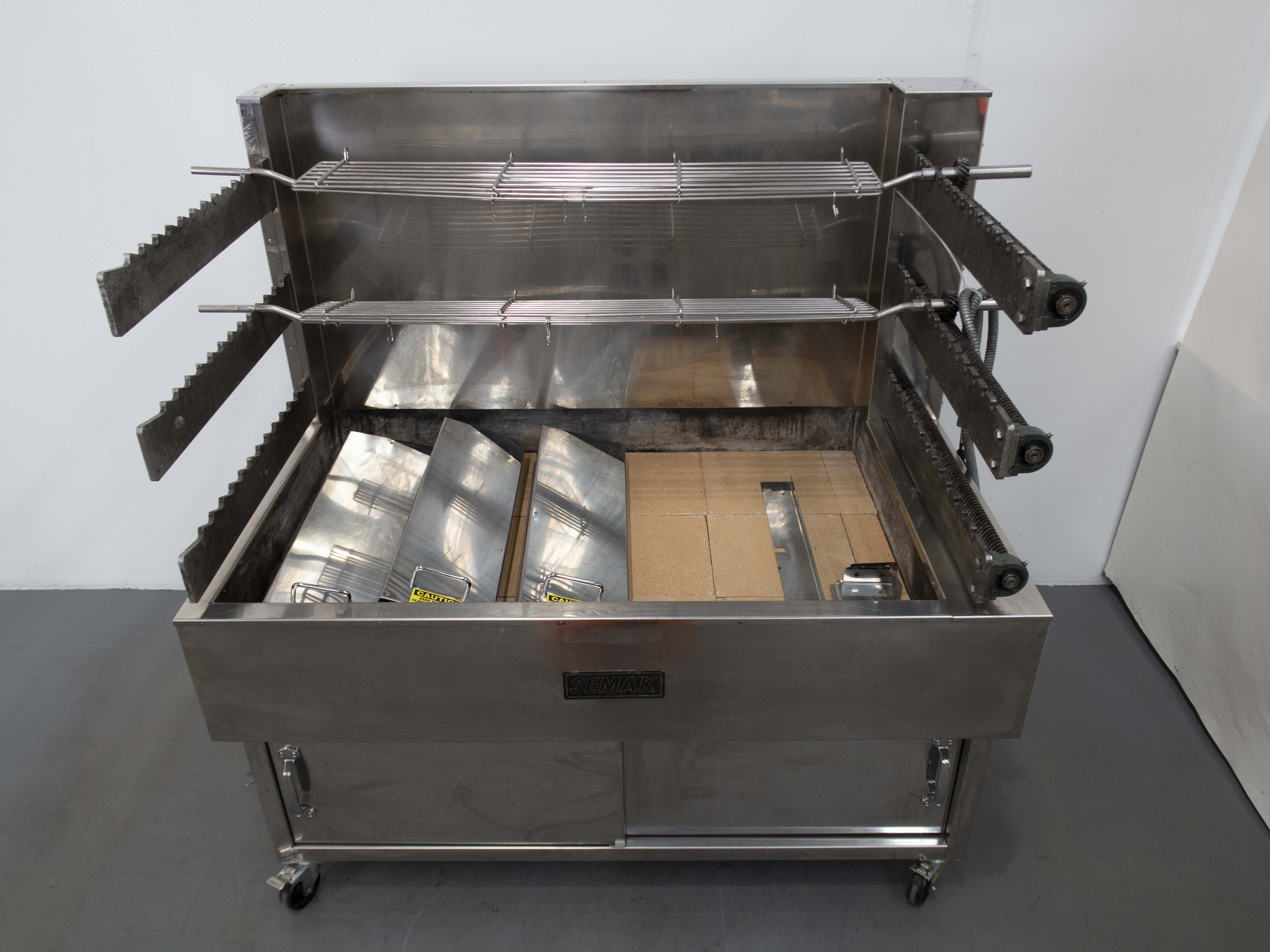 Semak M28C Chicken Rotisserie