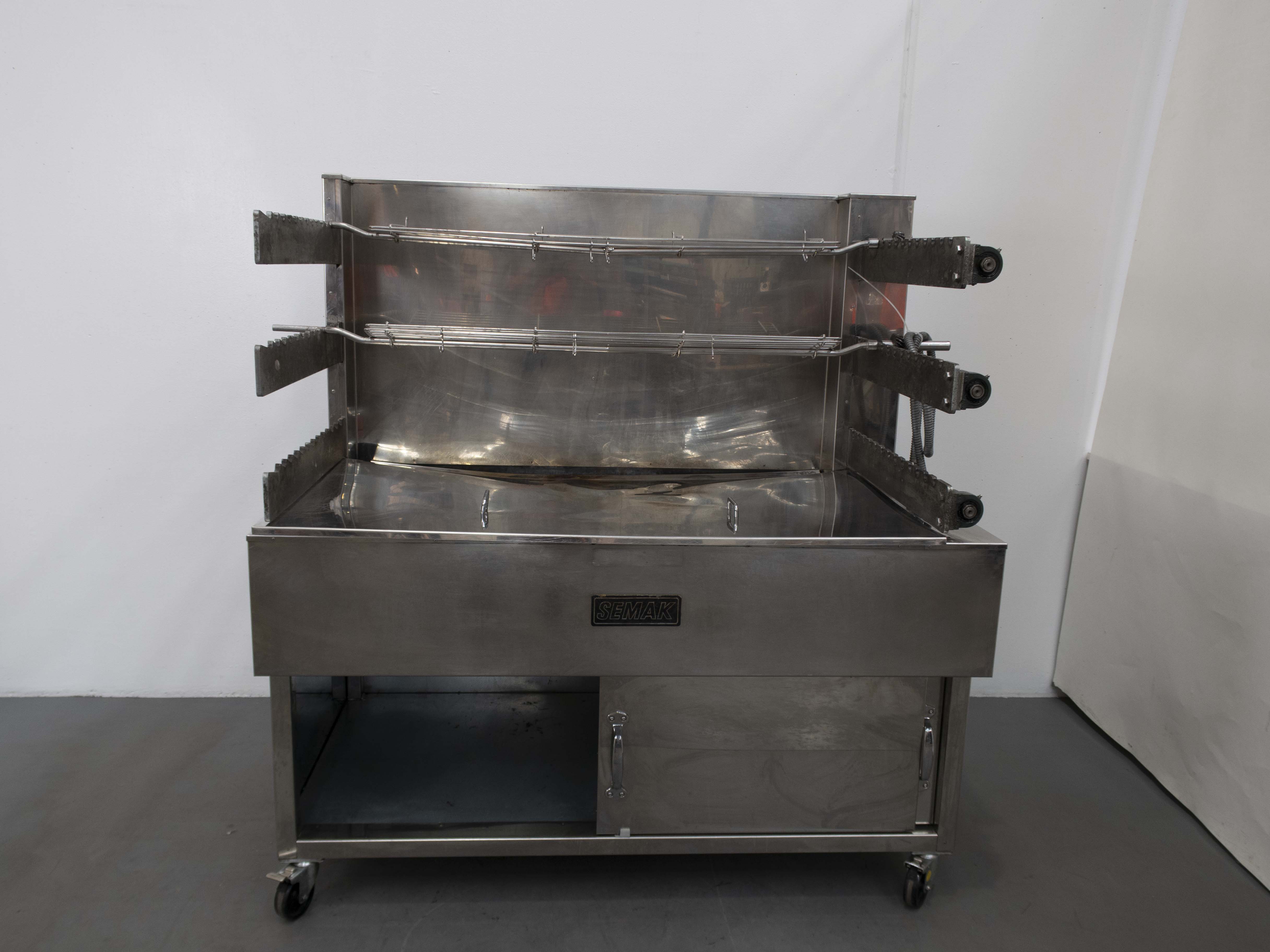 Semak M28C Chicken Rotisserie